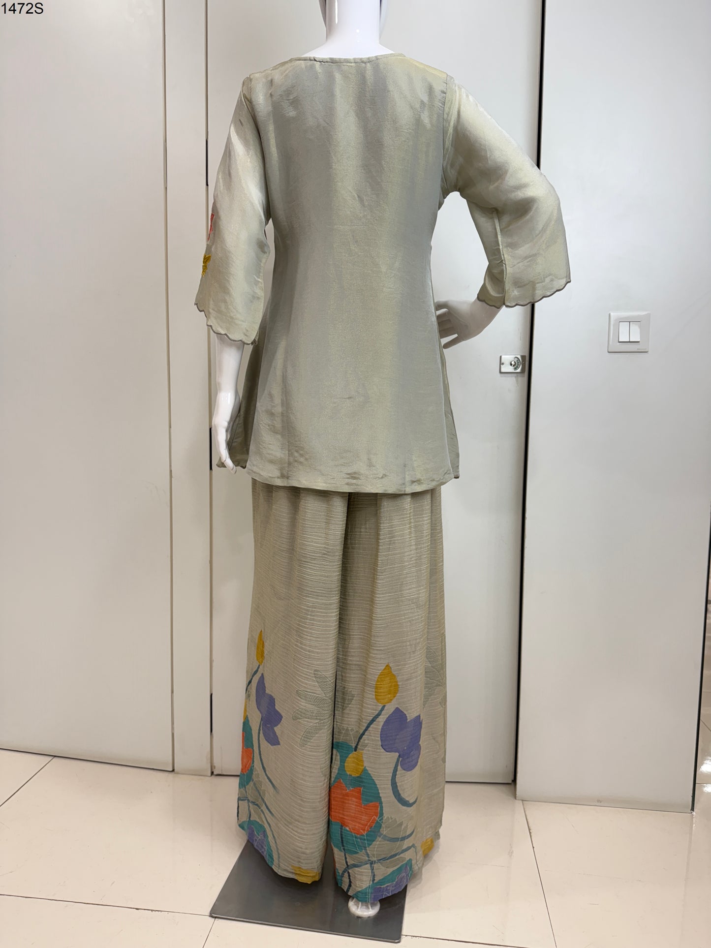 3Pcs Suit - AN-6261 OR GY