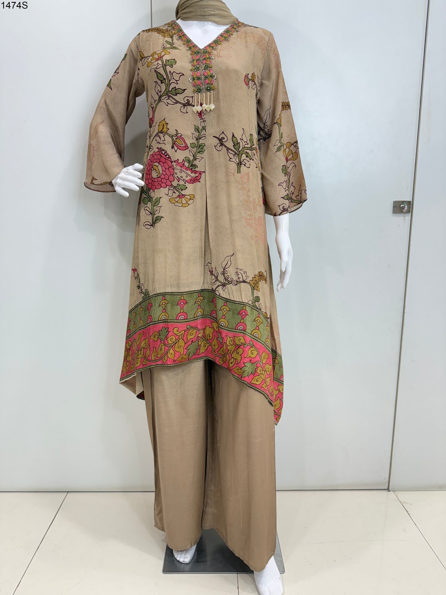 3Pcs Suit - 8448 RB BE