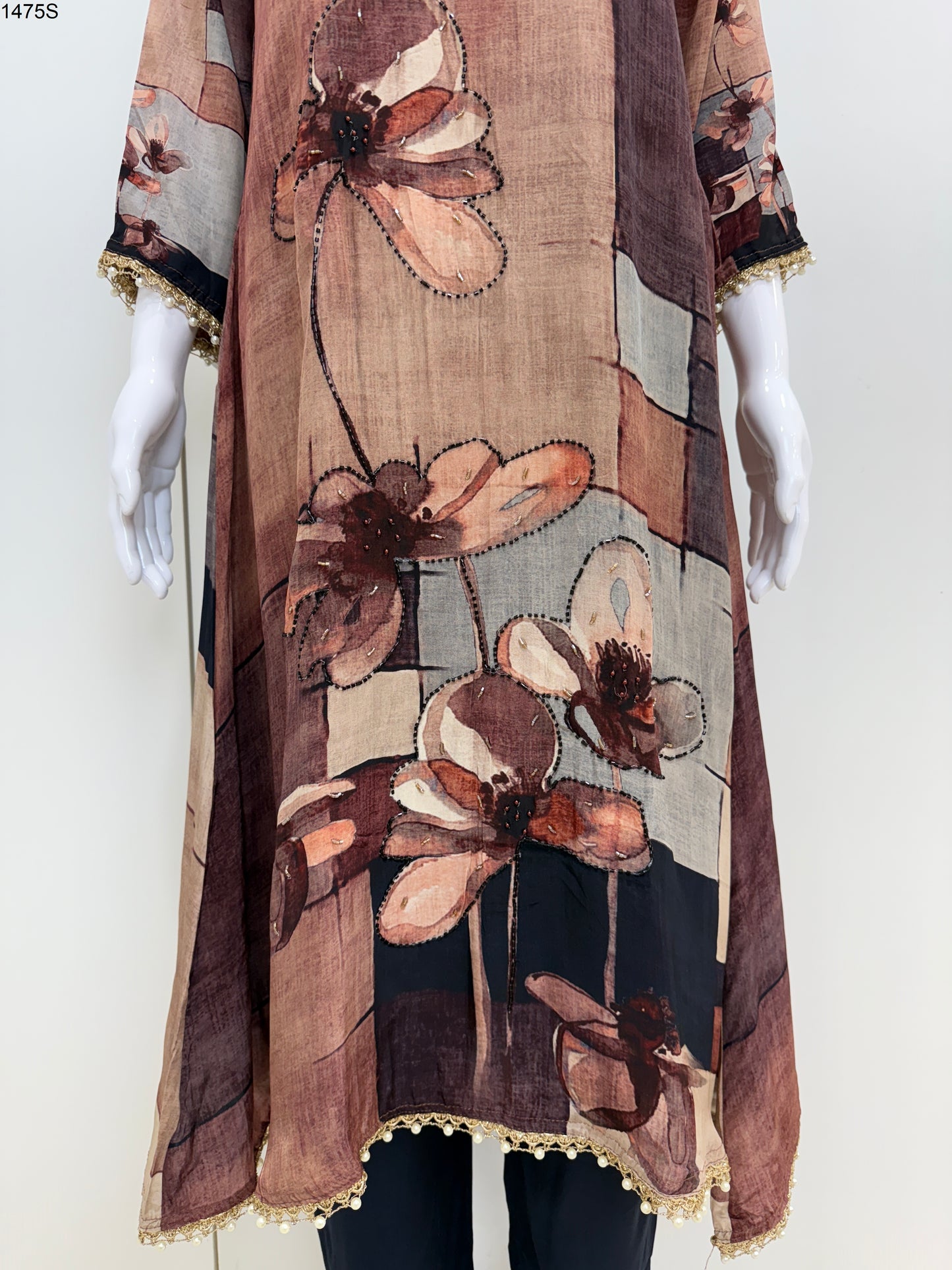 3Pcs Suit - 8222 RB MV