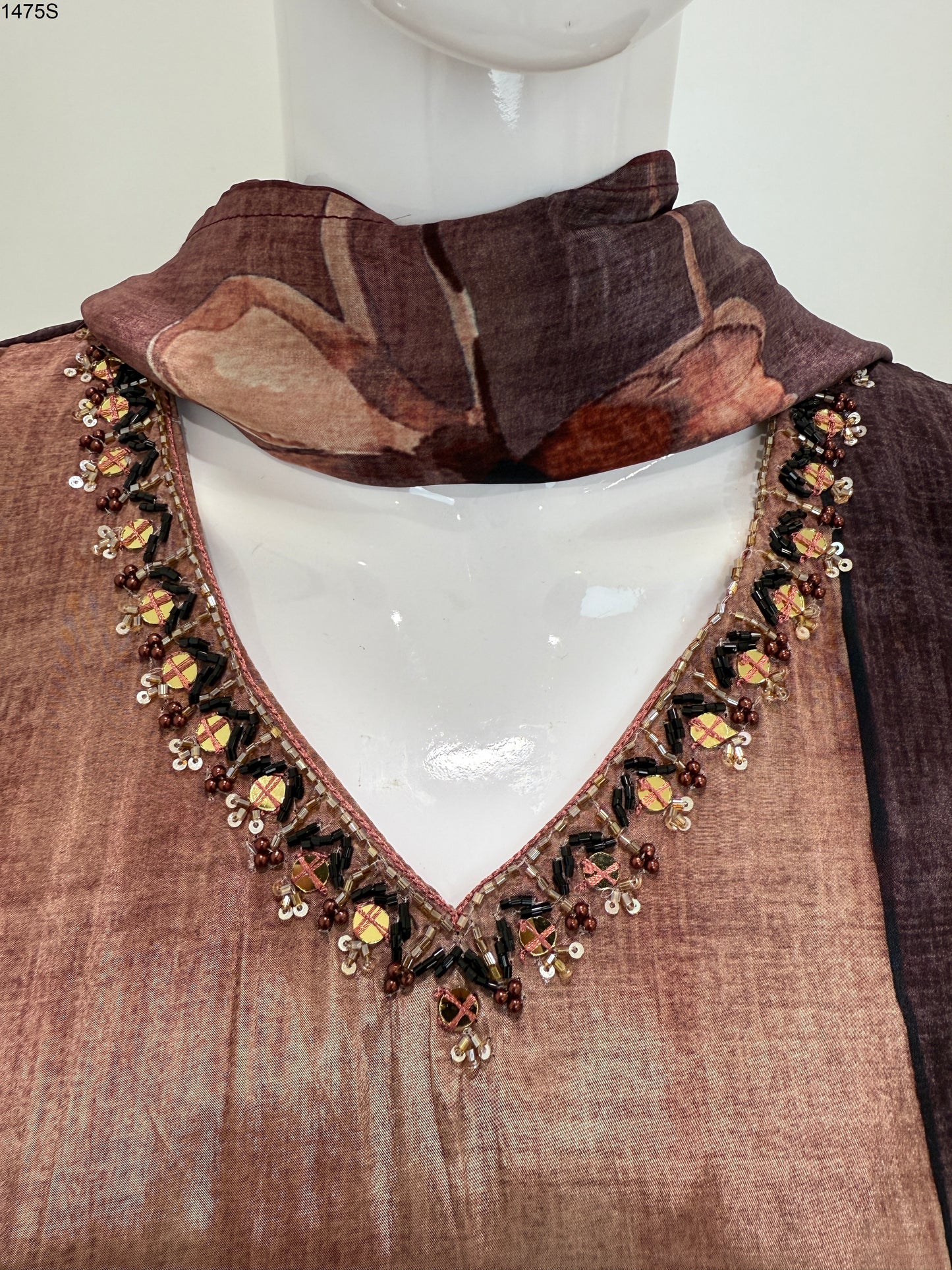 3Pcs Suit - 8222 RB MV