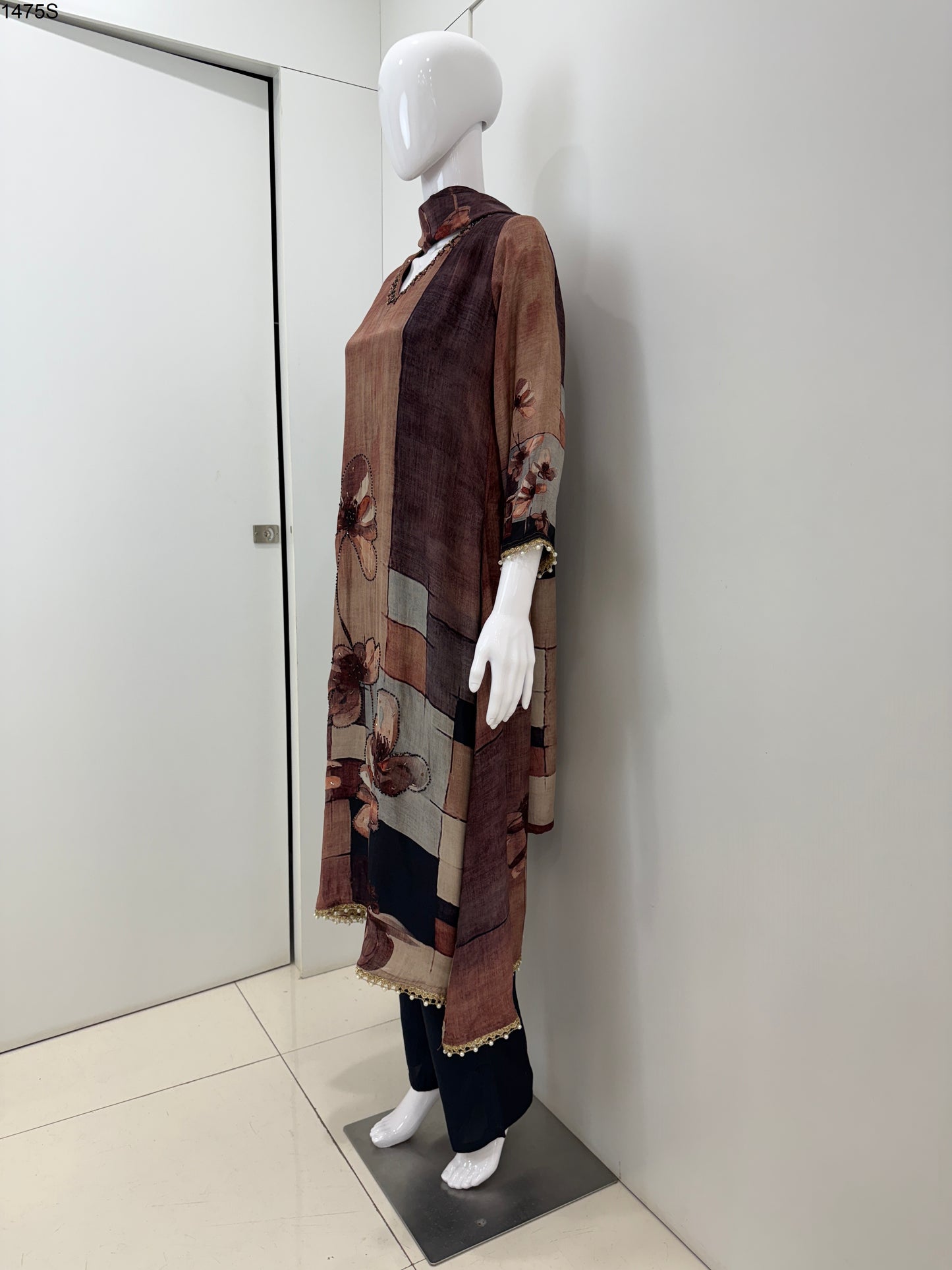 3Pcs Suit - 8222 RB MV