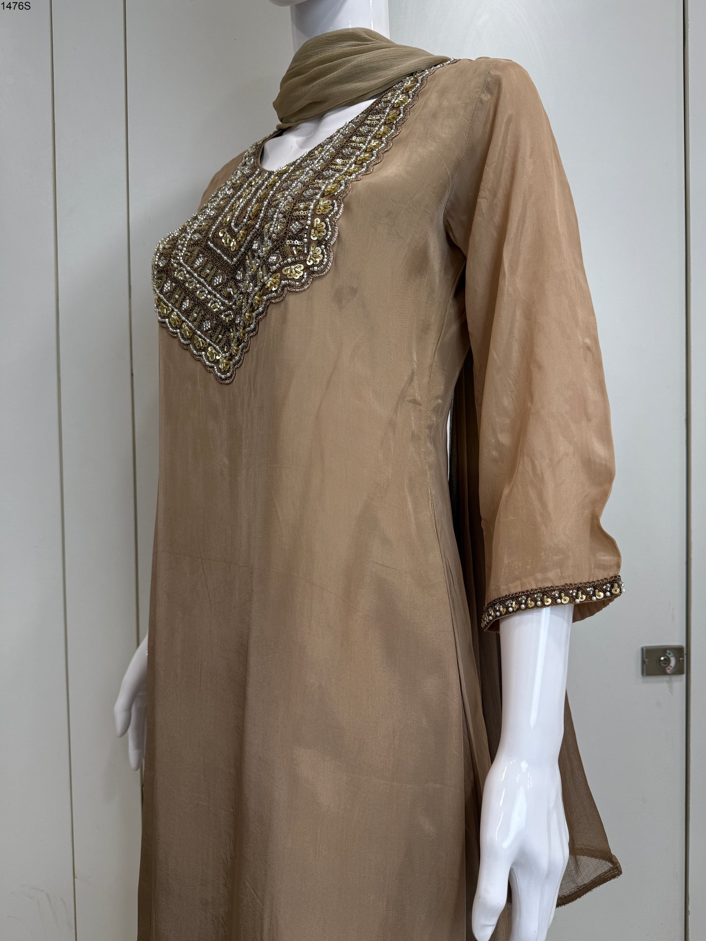 3Pcs Suit - 8564 RB BR