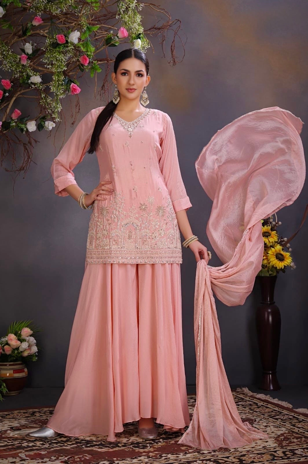 3Pcs Suit - 8560 RB PI 8