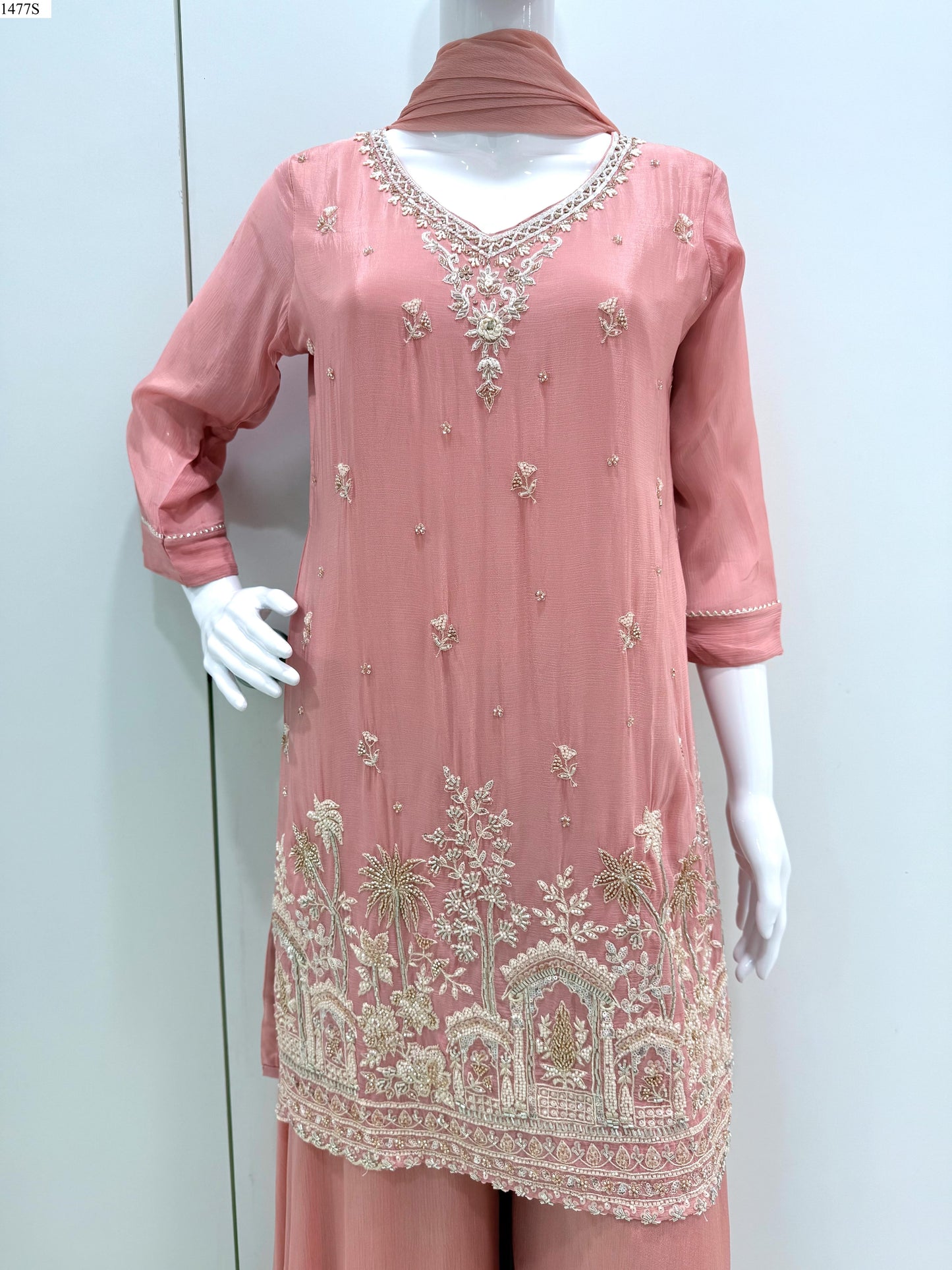 3Pcs Suit - 8560 RB PI 8