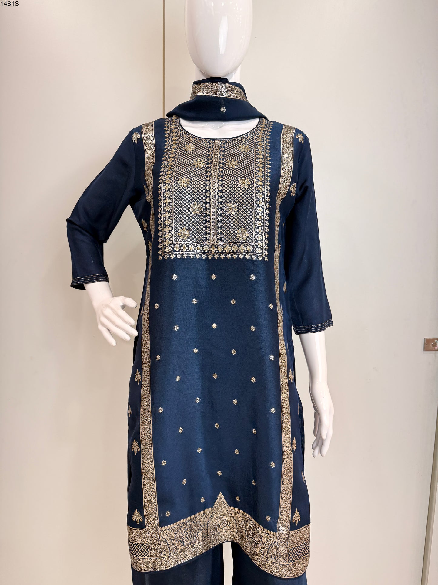 3Pcs Suit - 739 MI NV