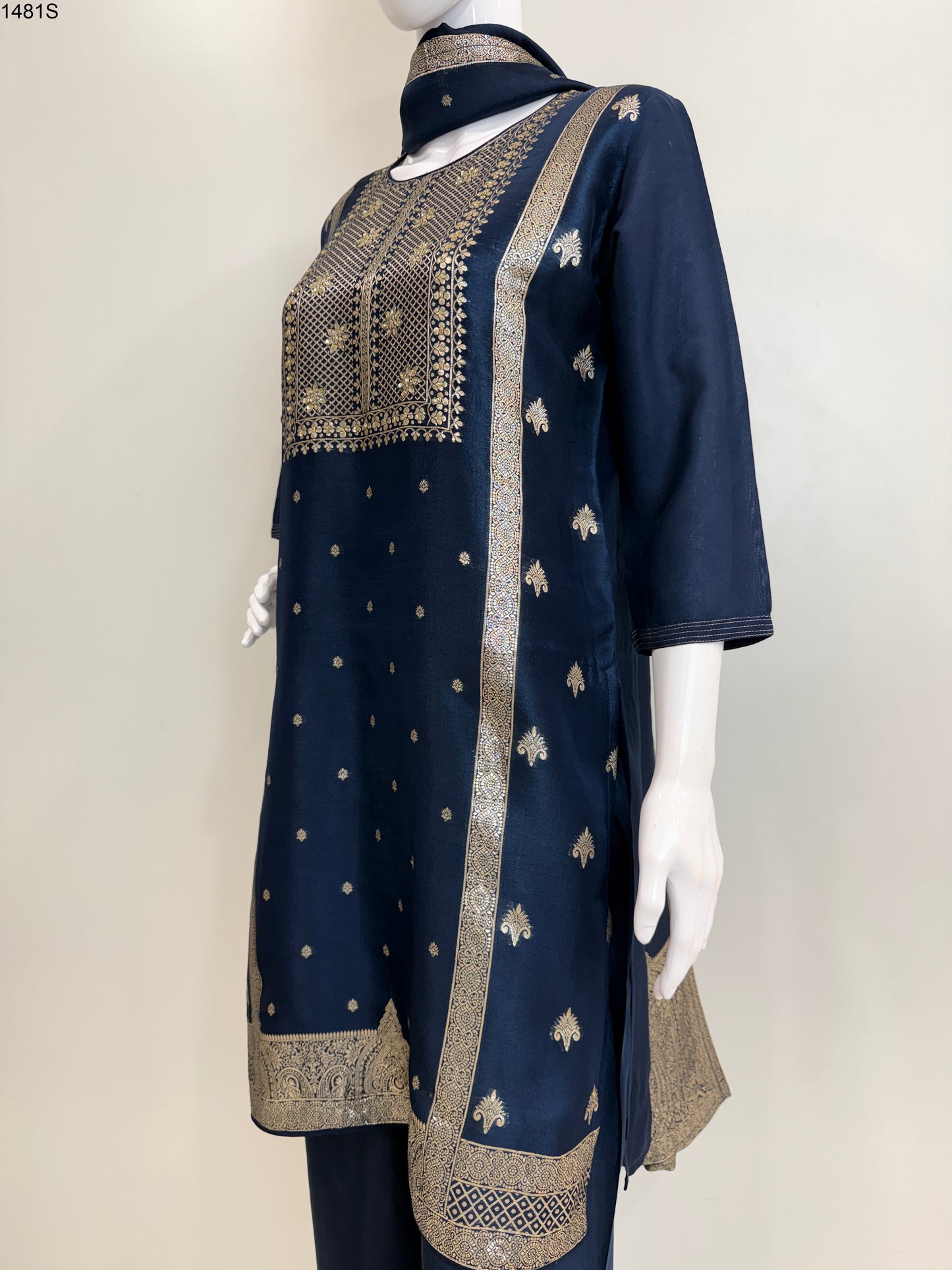 3Pcs Suit - 739 MI NV