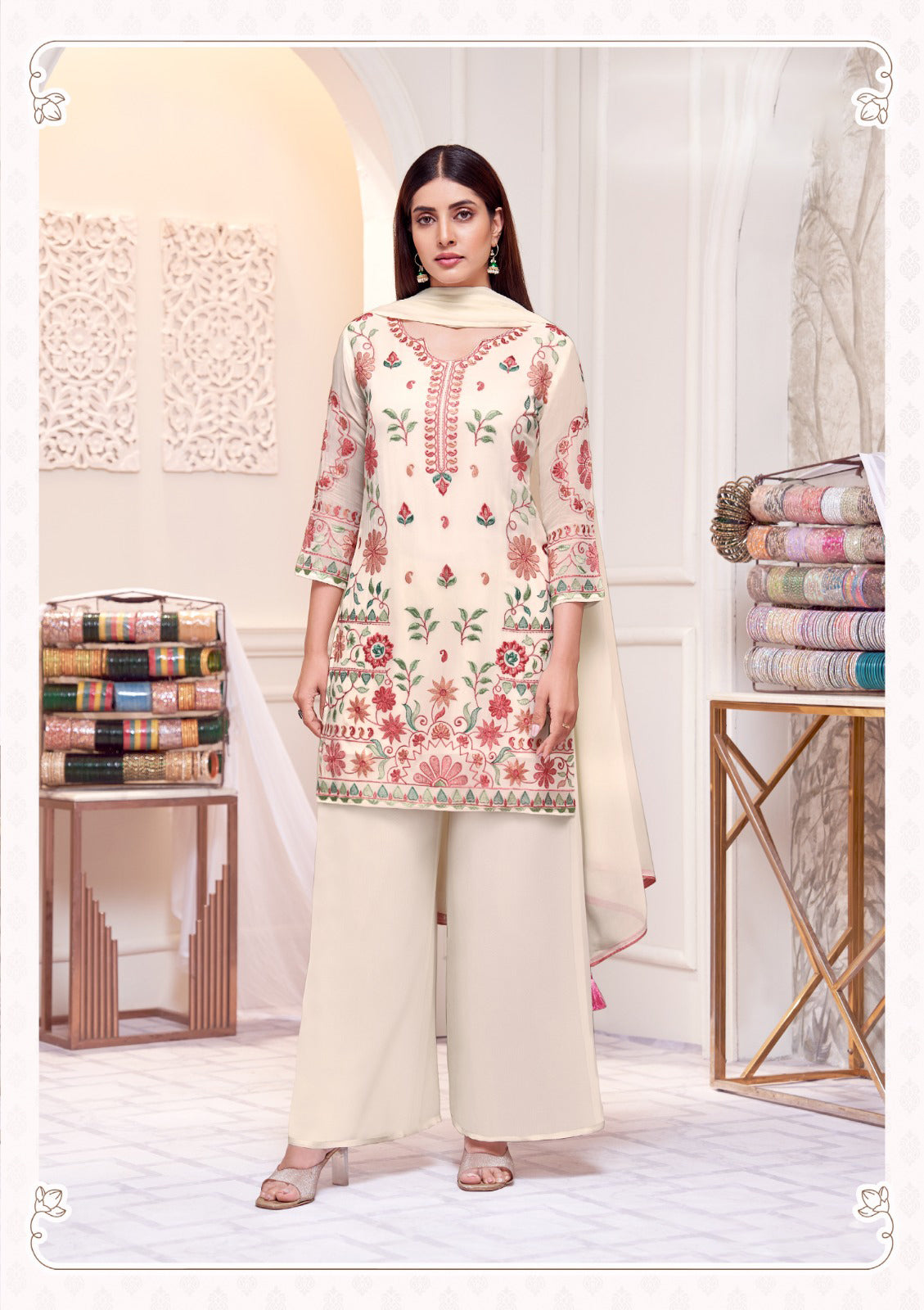 3Pcs Suit - 782 MI OW