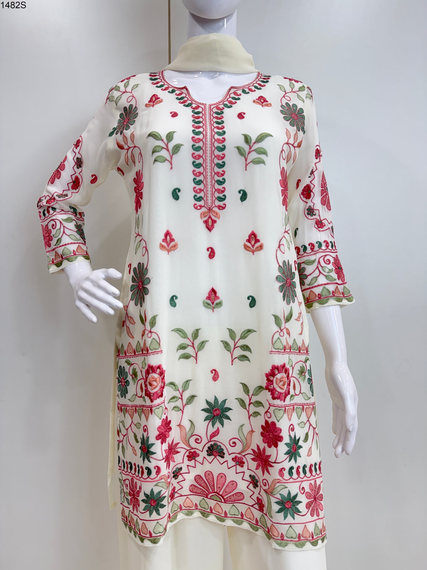 3Pcs Suit - 782 MI OW