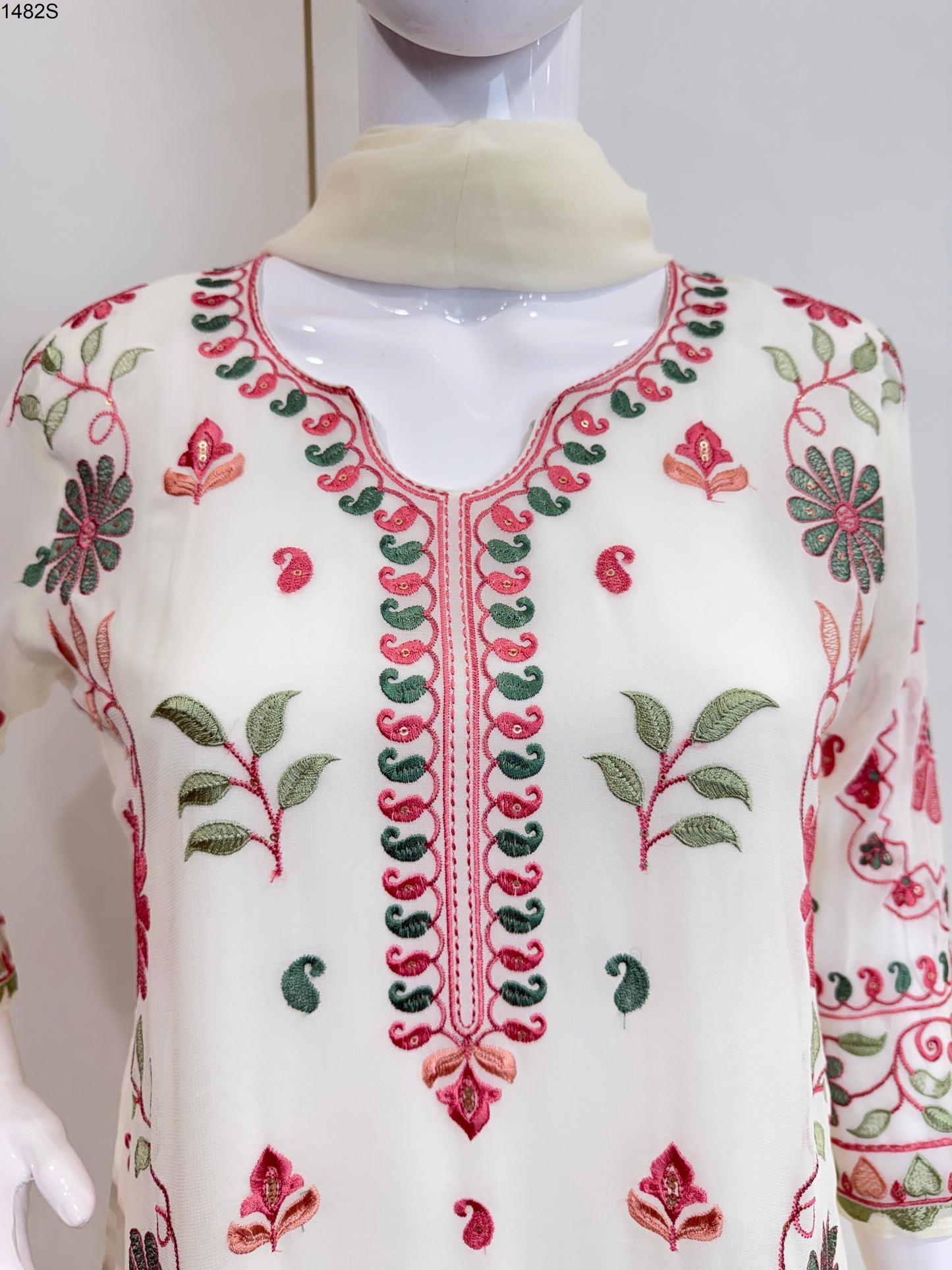 3Pcs Suit - 782 MI OW