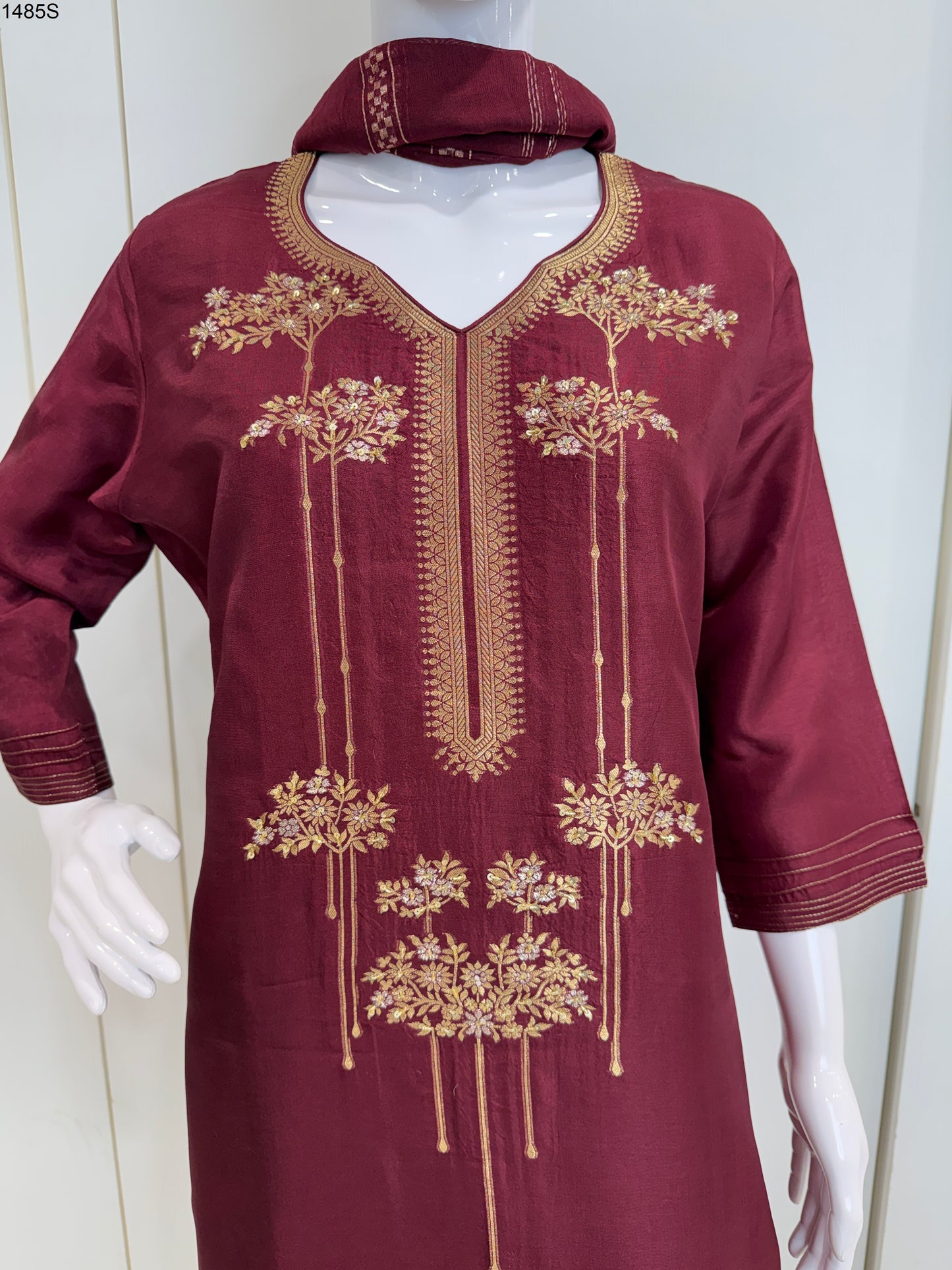 3Pcs Suit - 610 MI M