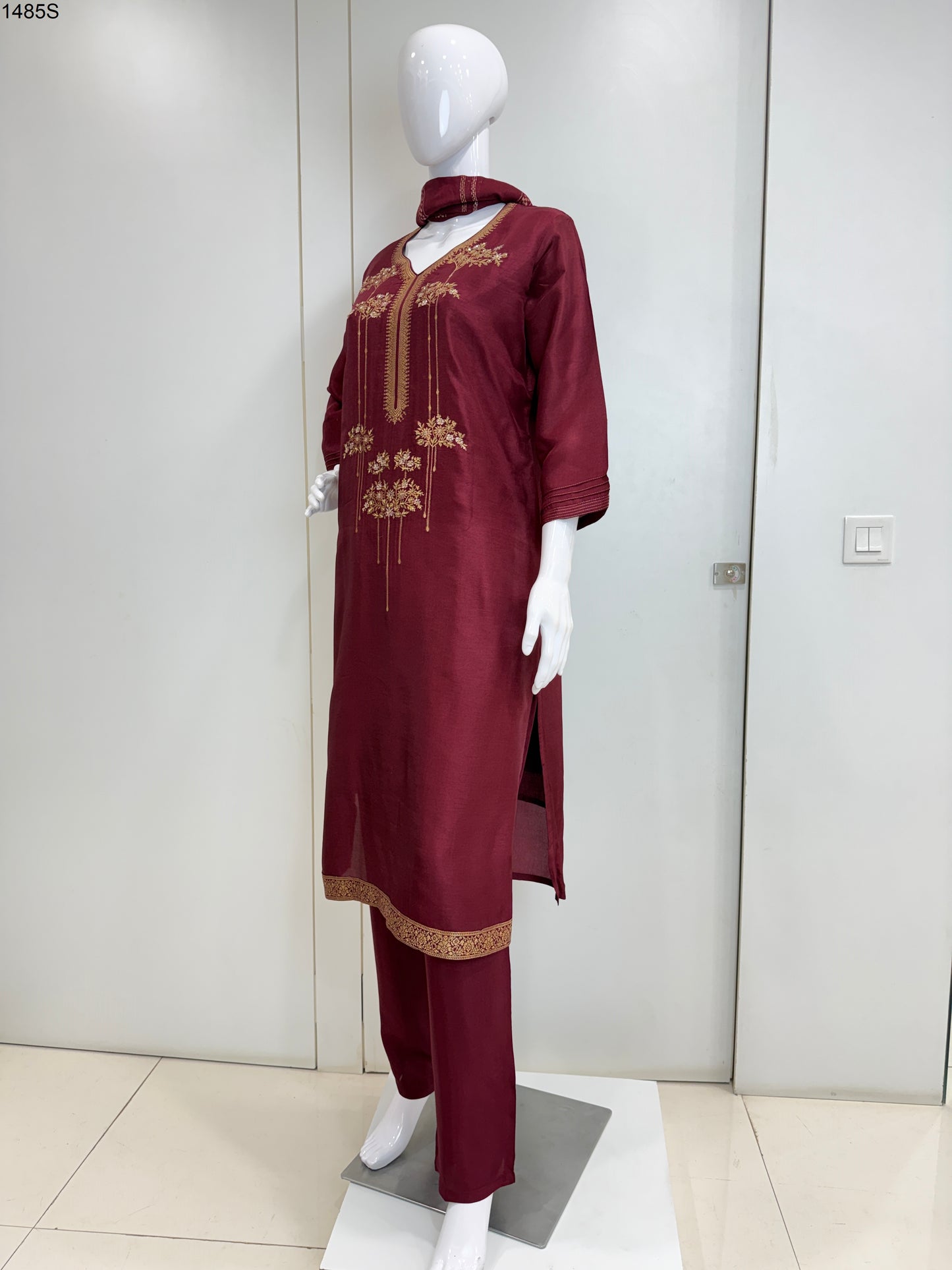 3Pcs Suit - 610 MI M