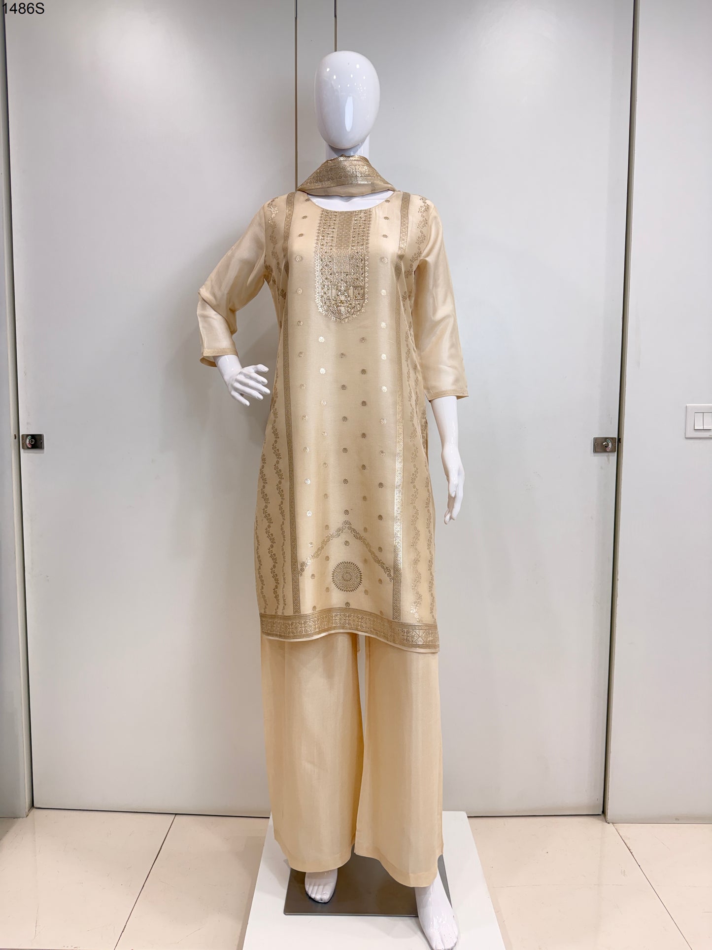 3Pcs Suit - 737 MI OW