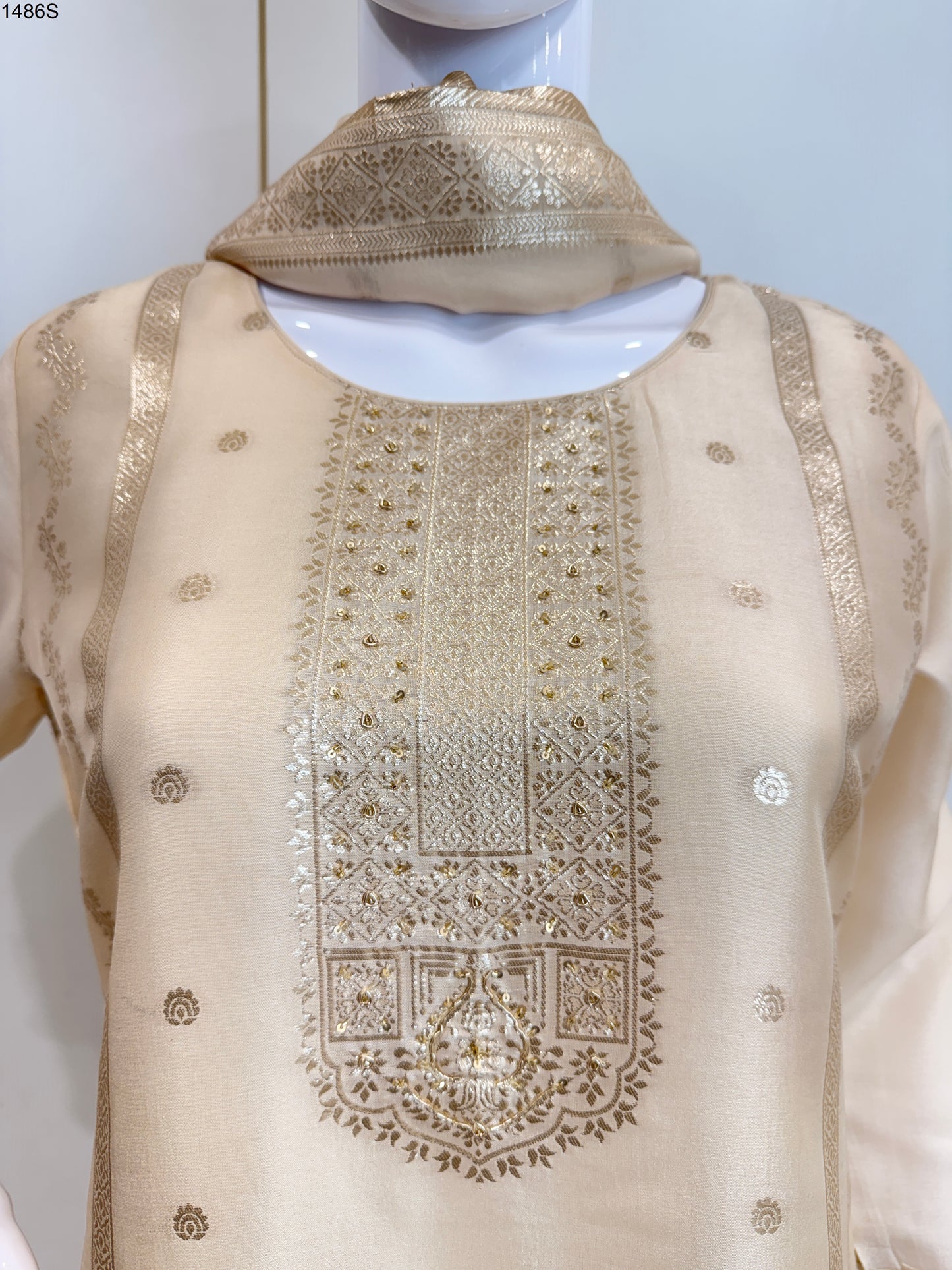 3Pcs Suit - 737 MI OW