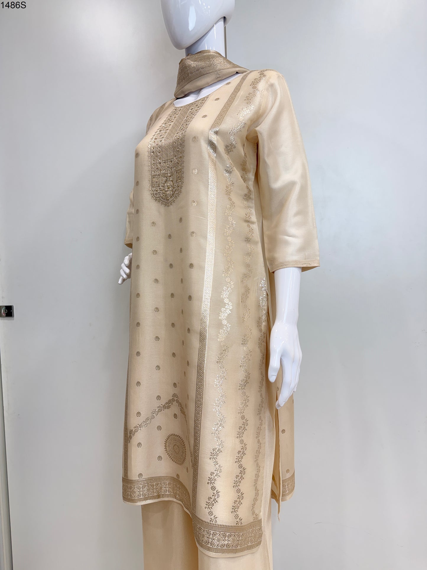 3Pcs Suit - 737 MI OW