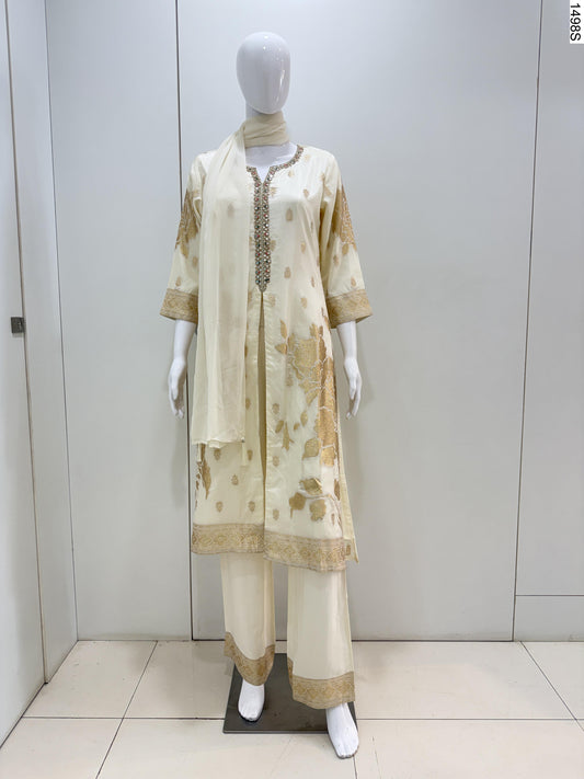 3Pcs Suit - 2342 JN CR 8