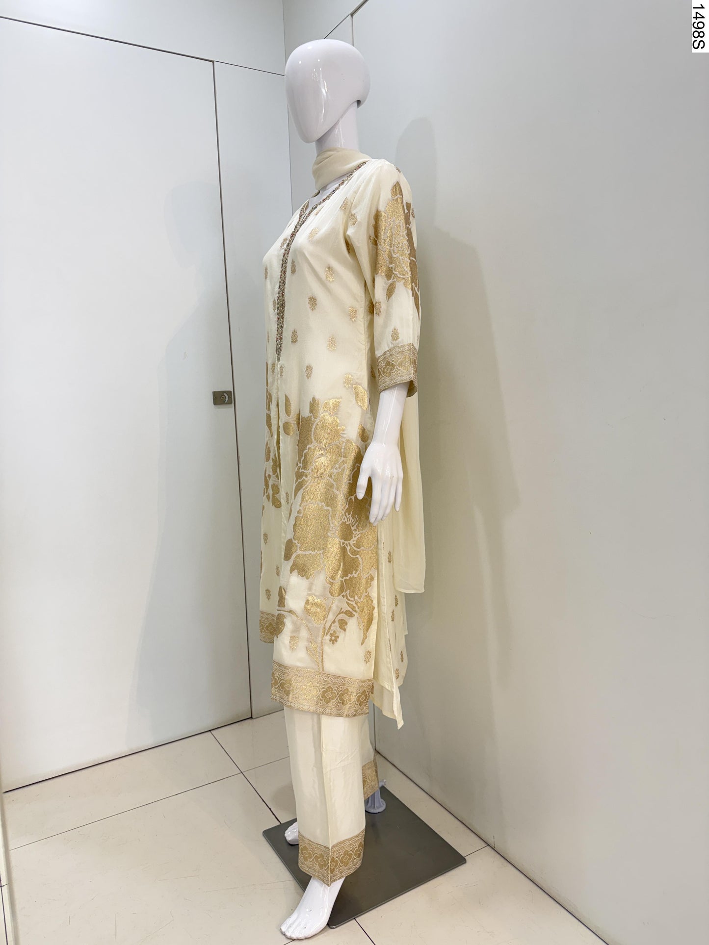 3Pcs Suit - 2342 JN CR 8