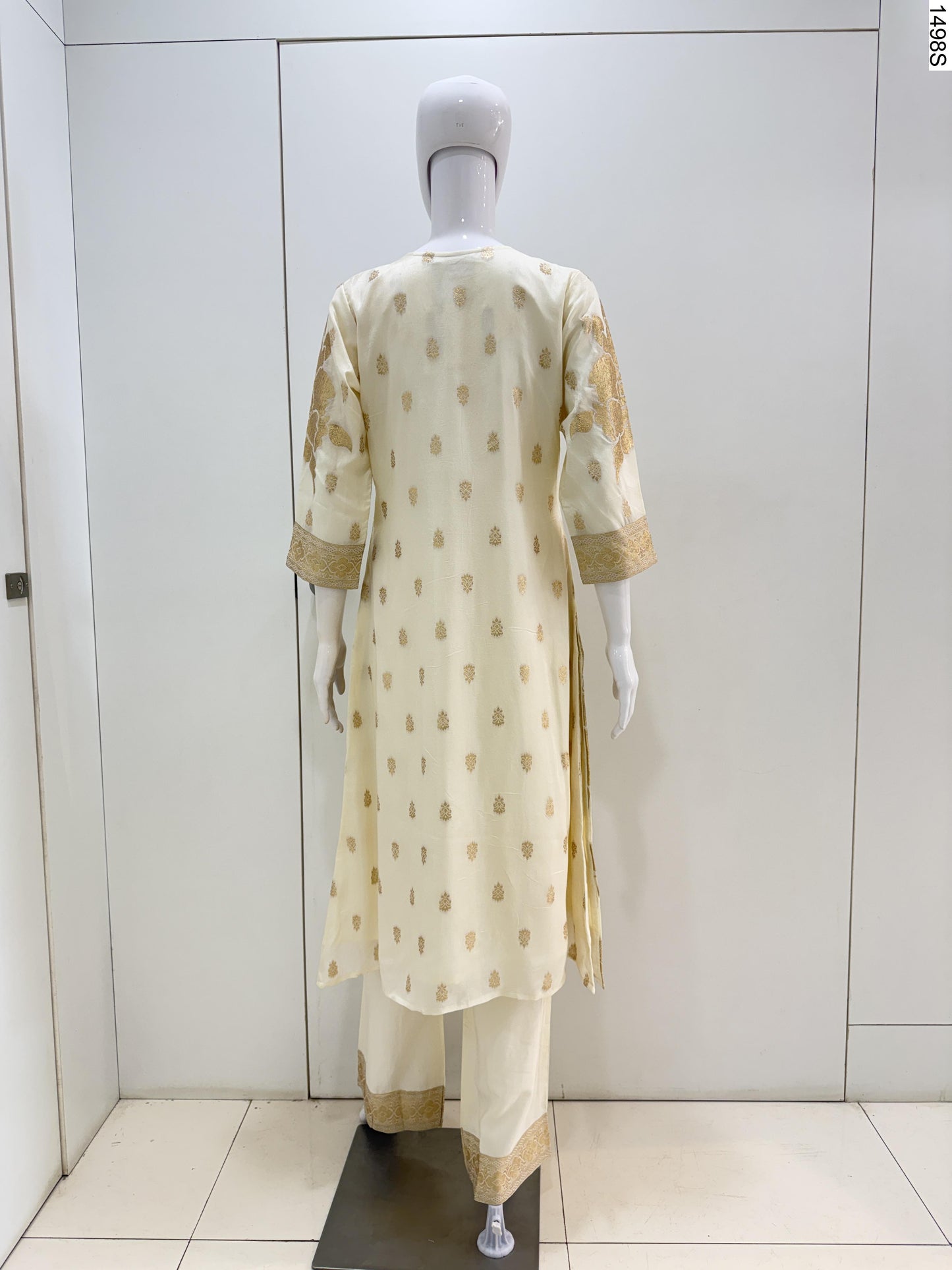 3Pcs Suit - 2342 JN CR 8