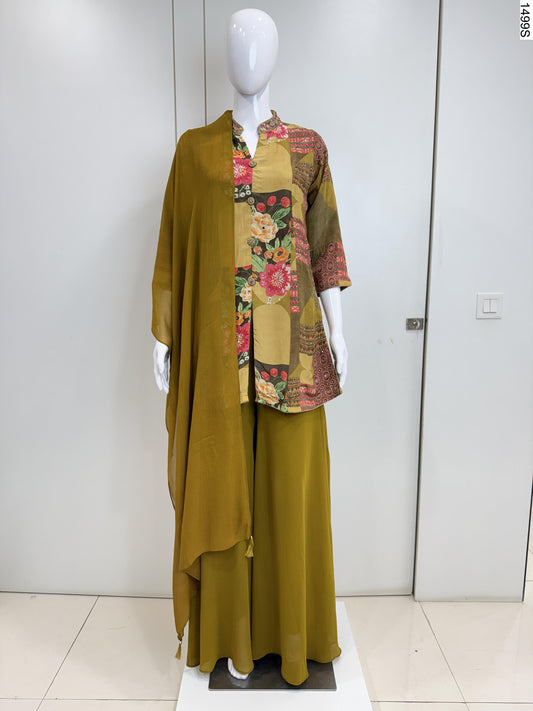 3Pcs Suit - 2262 JN MS 8