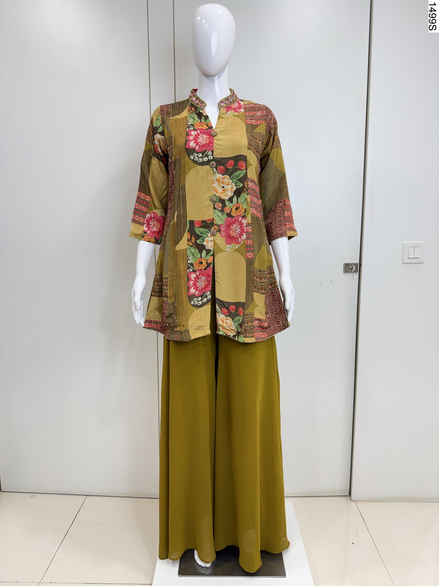 3Pcs Suit - 2262 JN MS 8