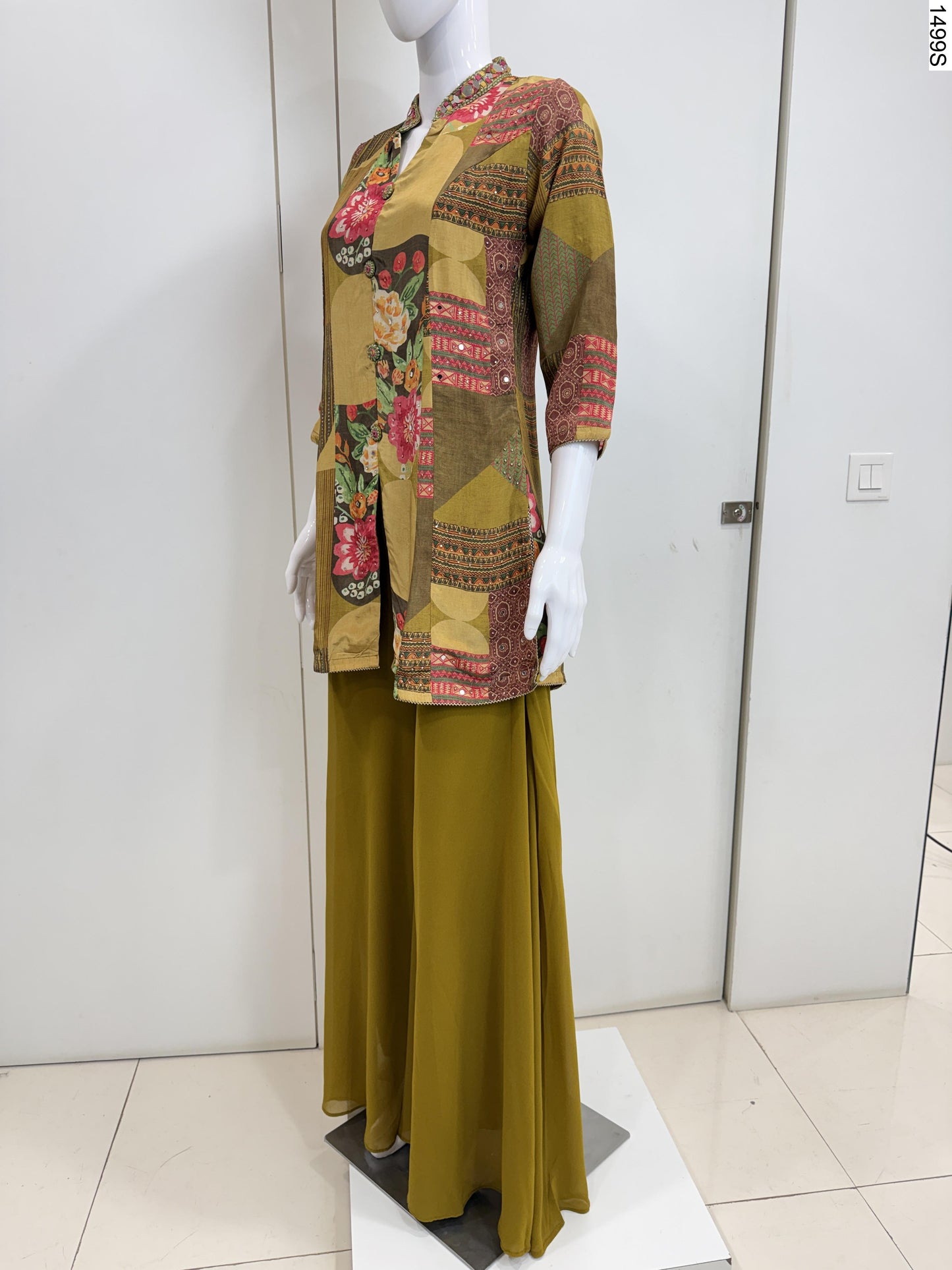3Pcs Suit - 2262 JN MS 8