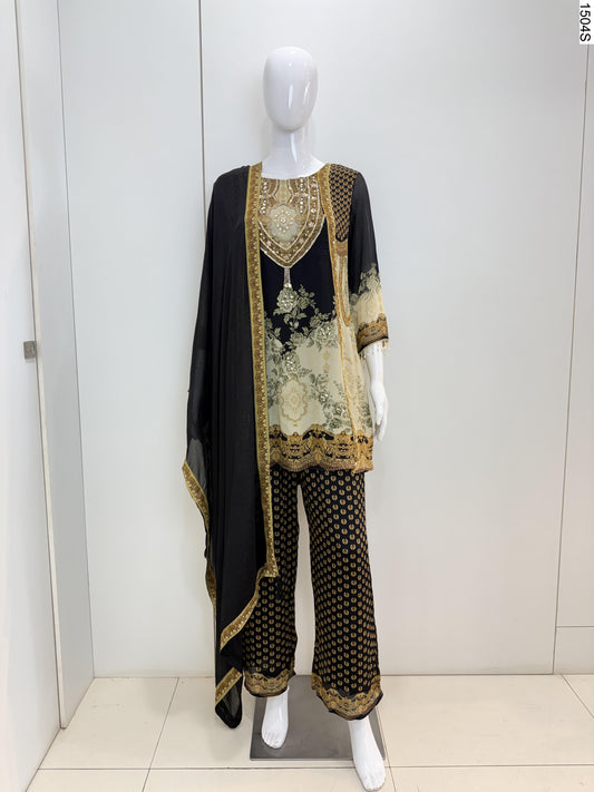 3Pcs Suit - 226-01 PS BR