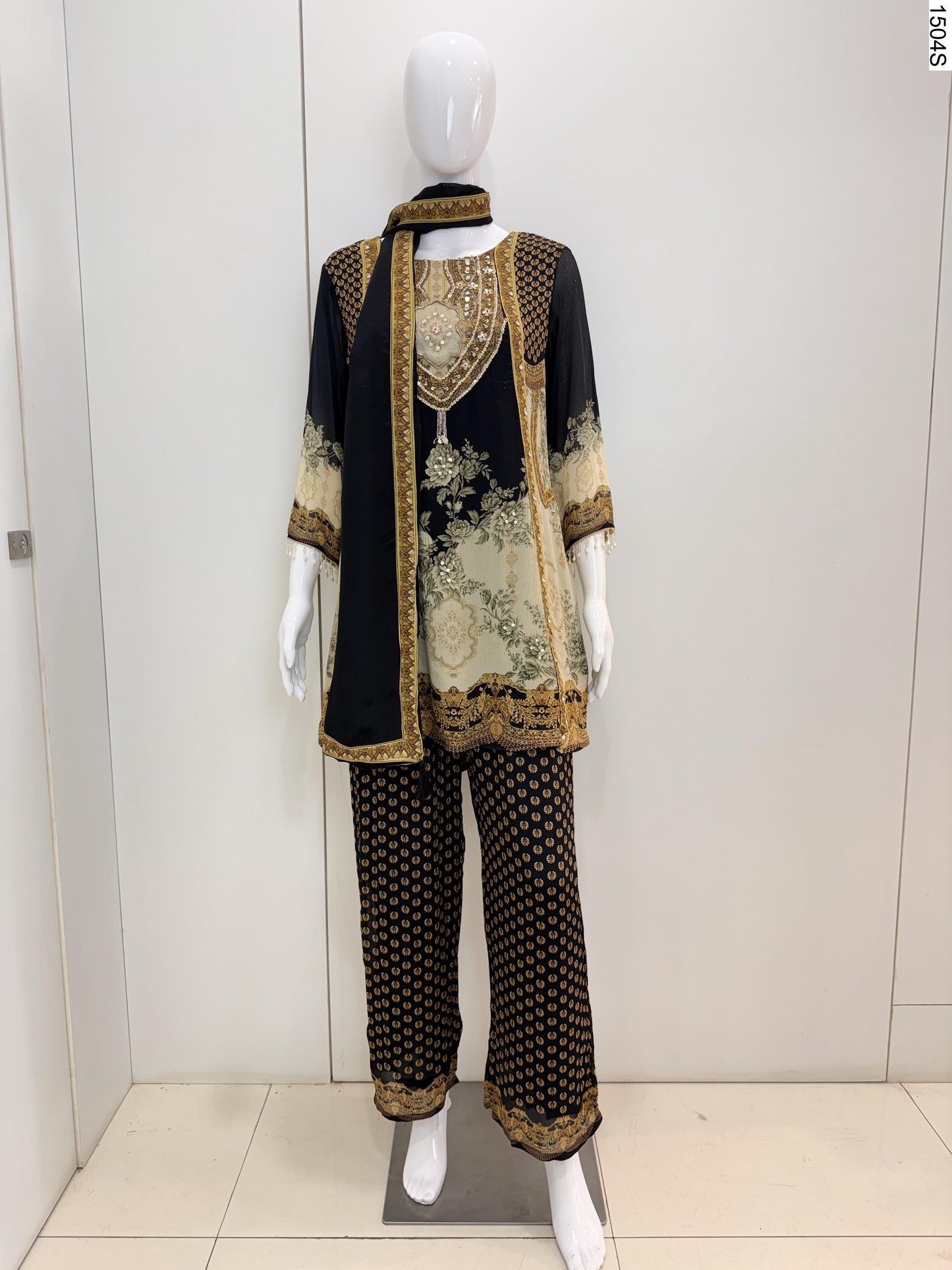 3Pcs Suit - 226-01 PS BR
