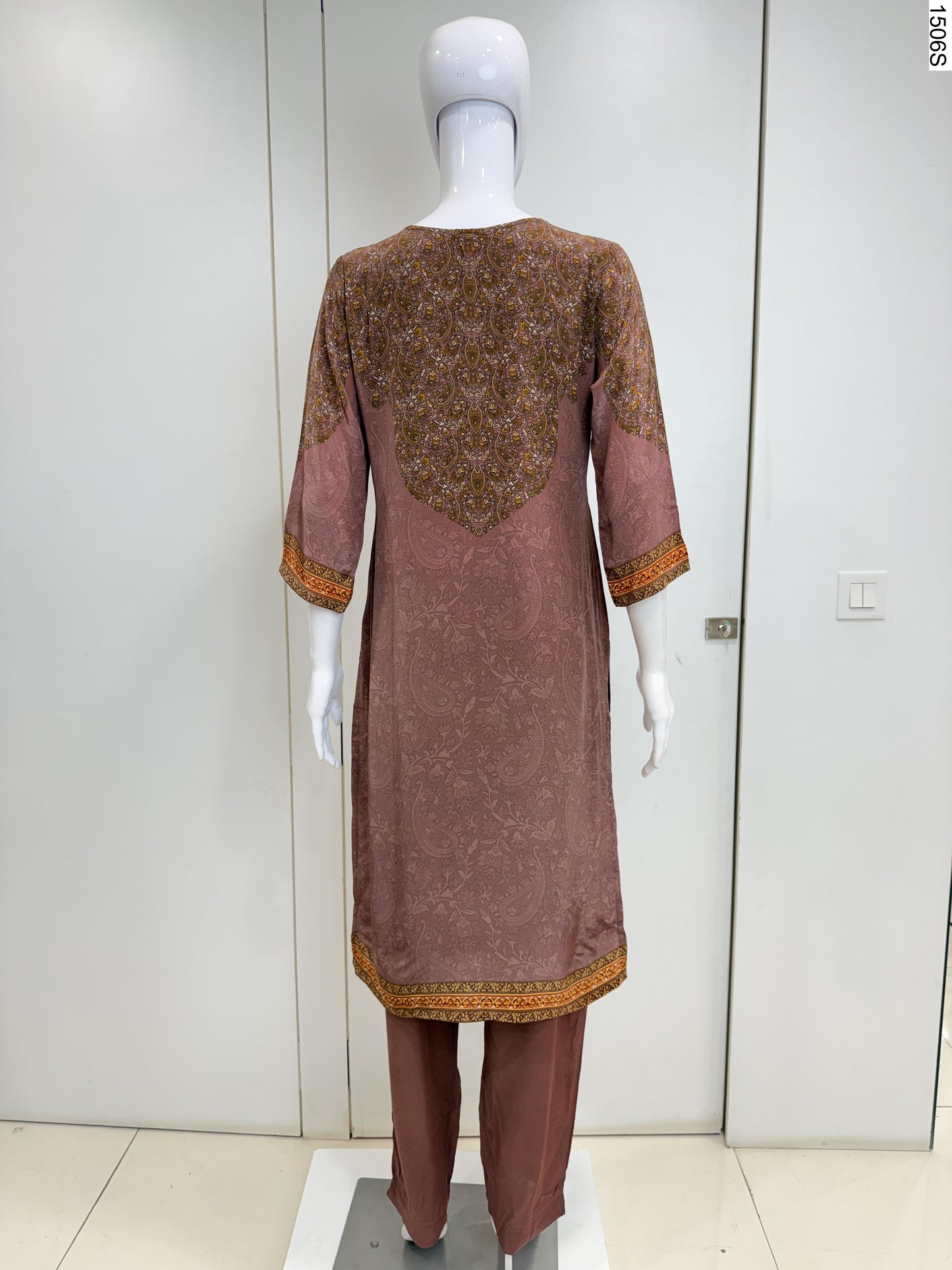 3Pcs Suit - 21-16 PS P