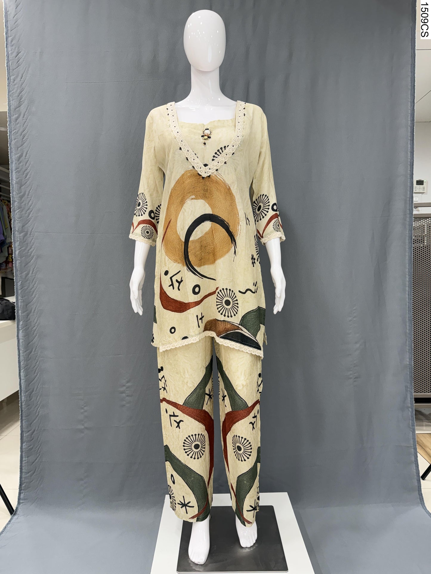 Coord Set - Snappy IA CR