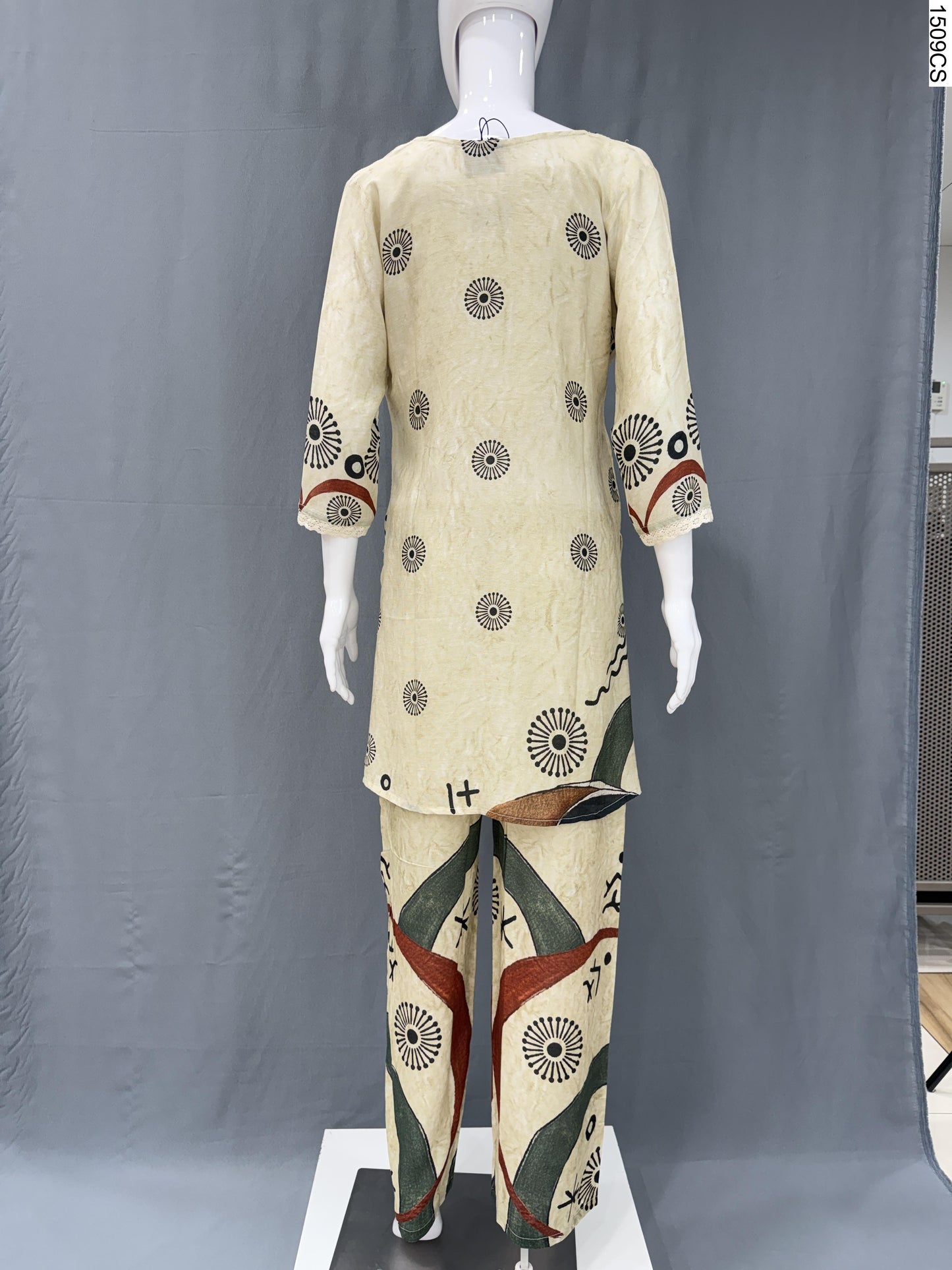 Coord Set - Snappy IA CR