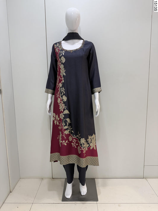 3Pcs Suit - 78291 GA P