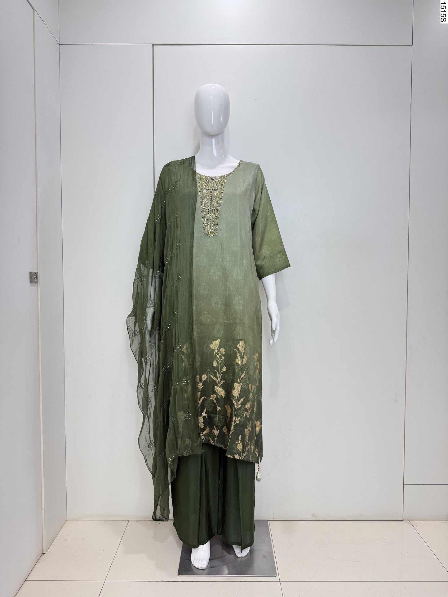 3Pcs Suit - G1650 GA G