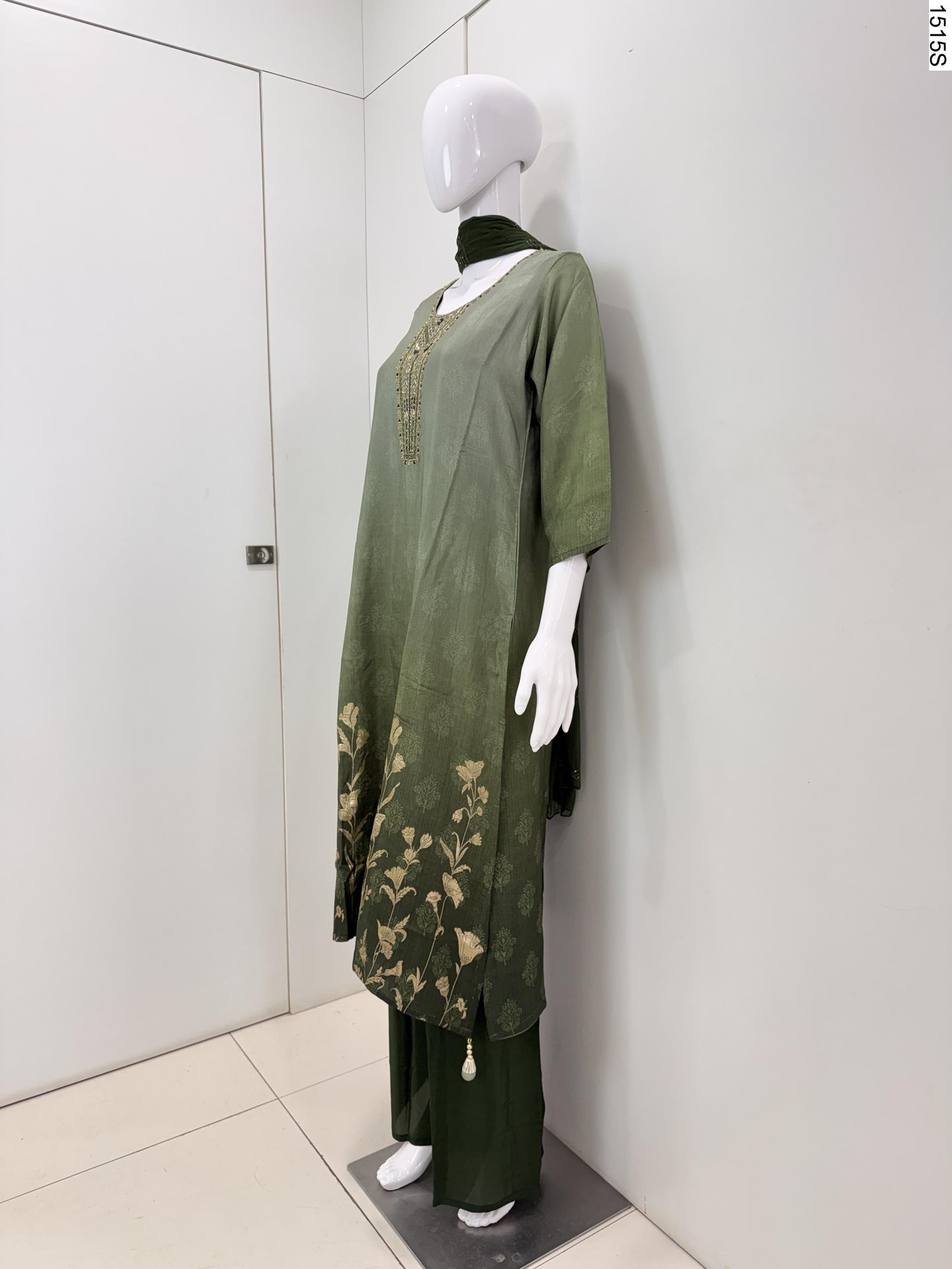 3Pcs Suit - G1650 GA G