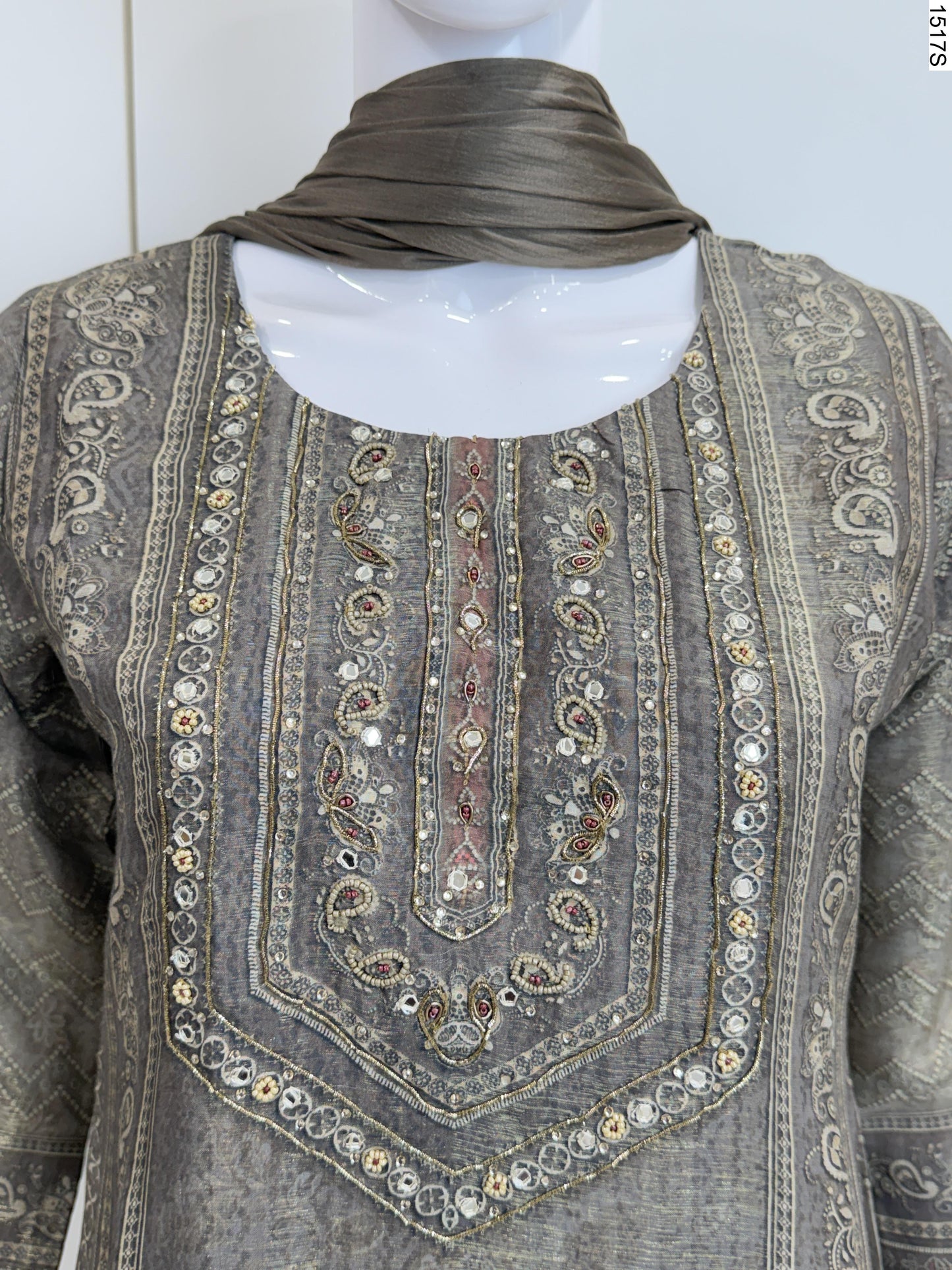 3Pcs Suit - 1005839 GA GY