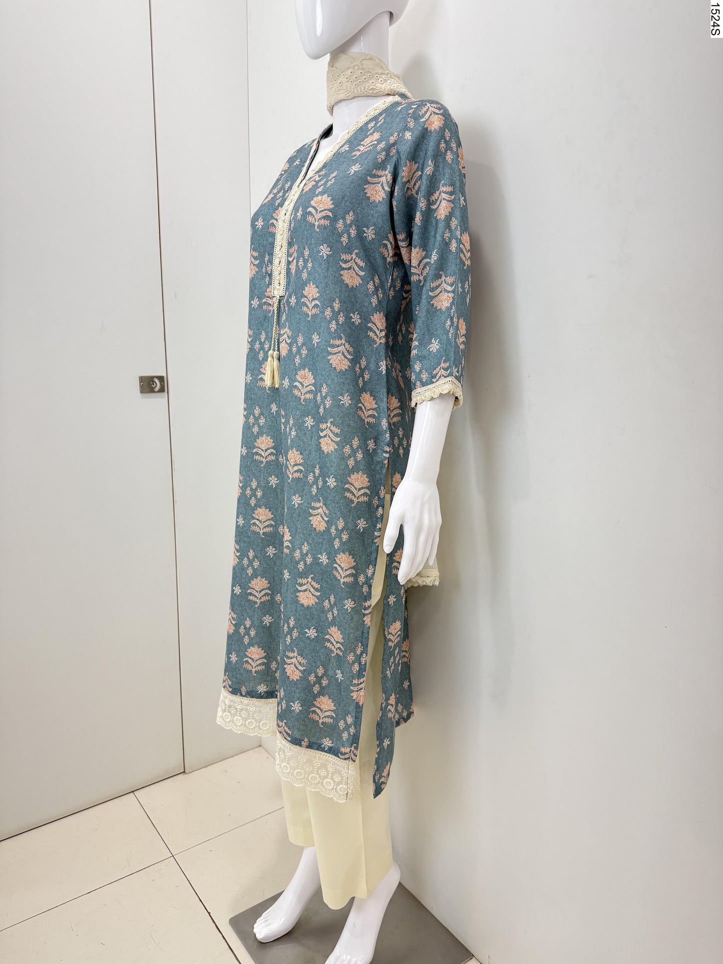 3Pcs Suit - 23269A FT B