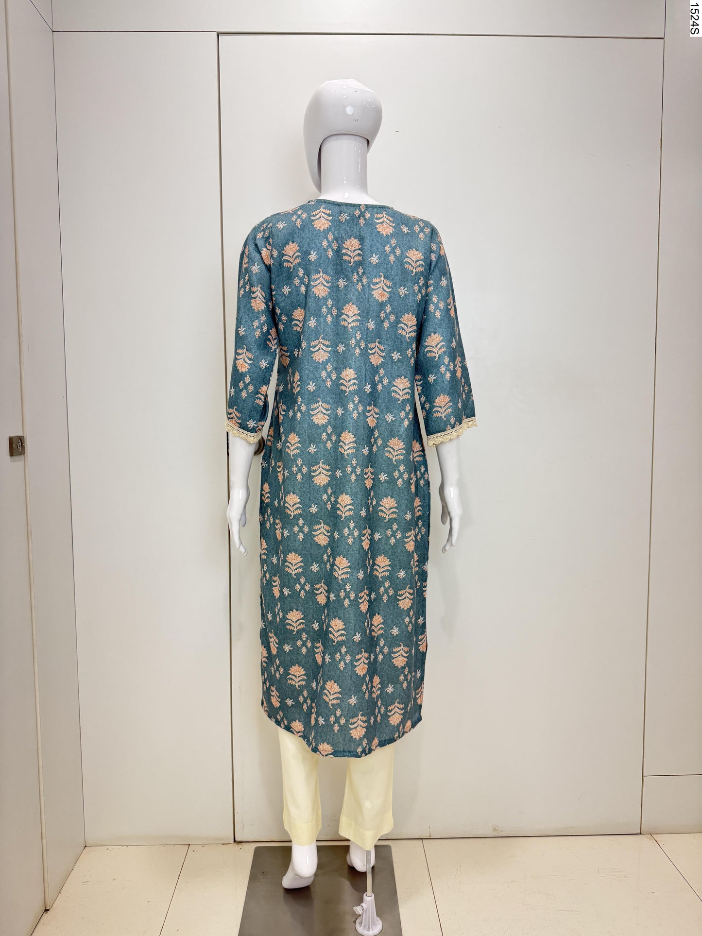 3Pcs Suit - 23269A FT B
