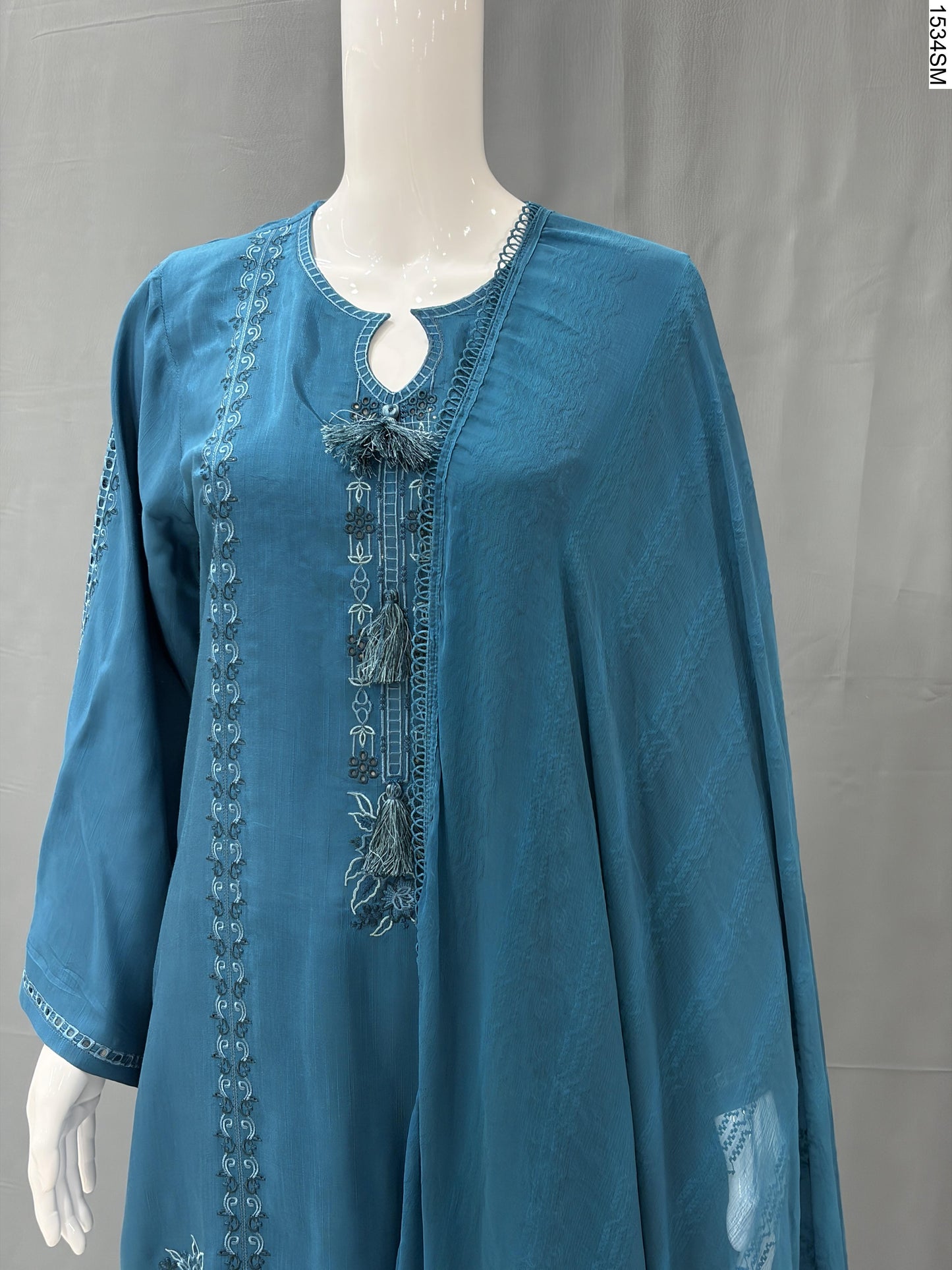 3Pcs Suit - SS25041 NU RA 5