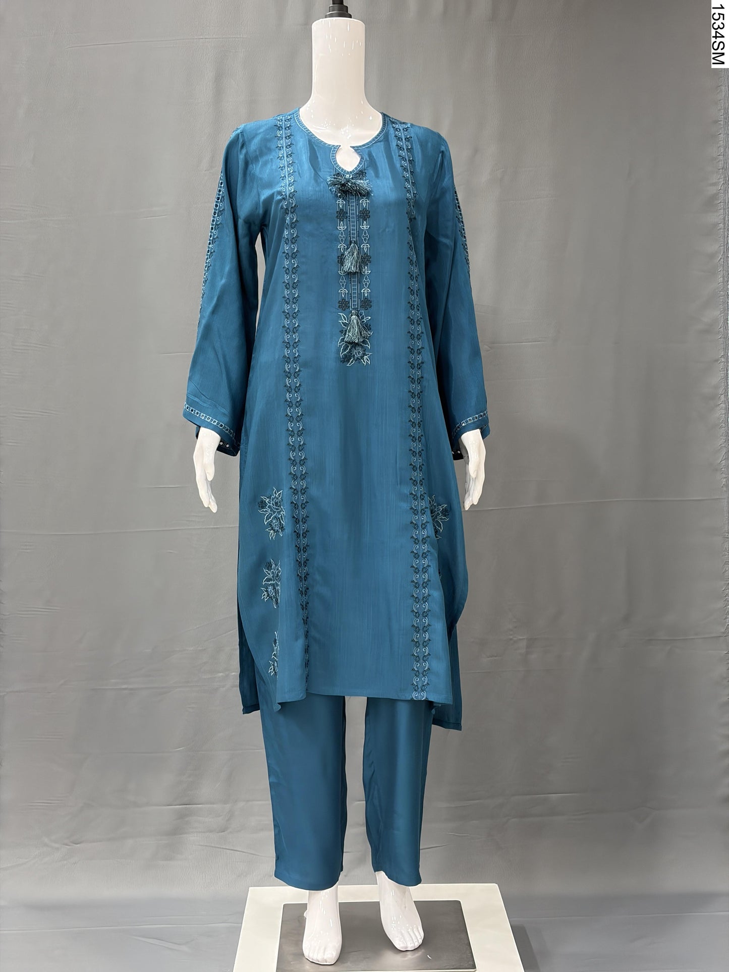 3Pcs Suit - SS25041 NU RA 5