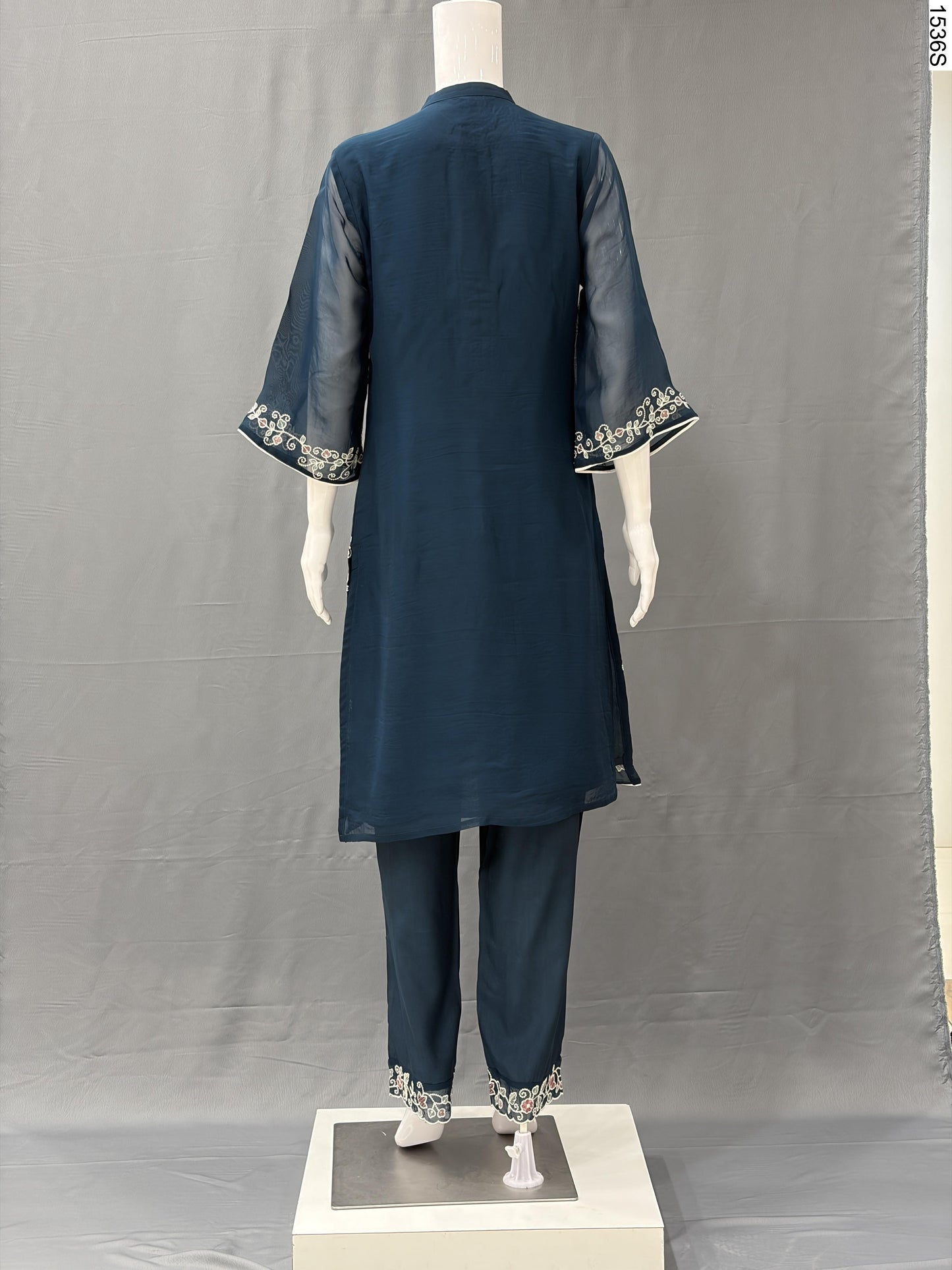 3Pcs Suit - AW24022 NU NV 5