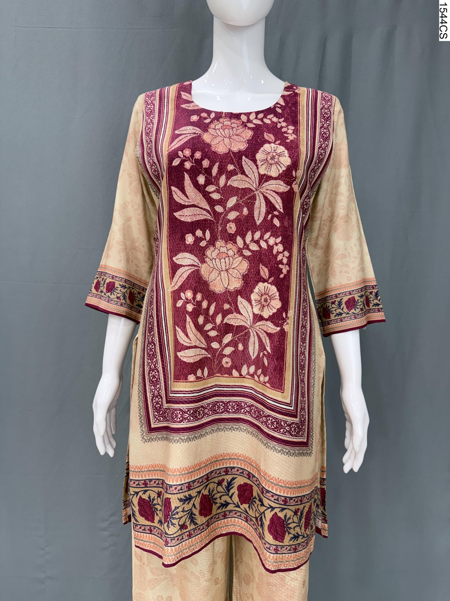 Coord Set - 6003 SJ M 5