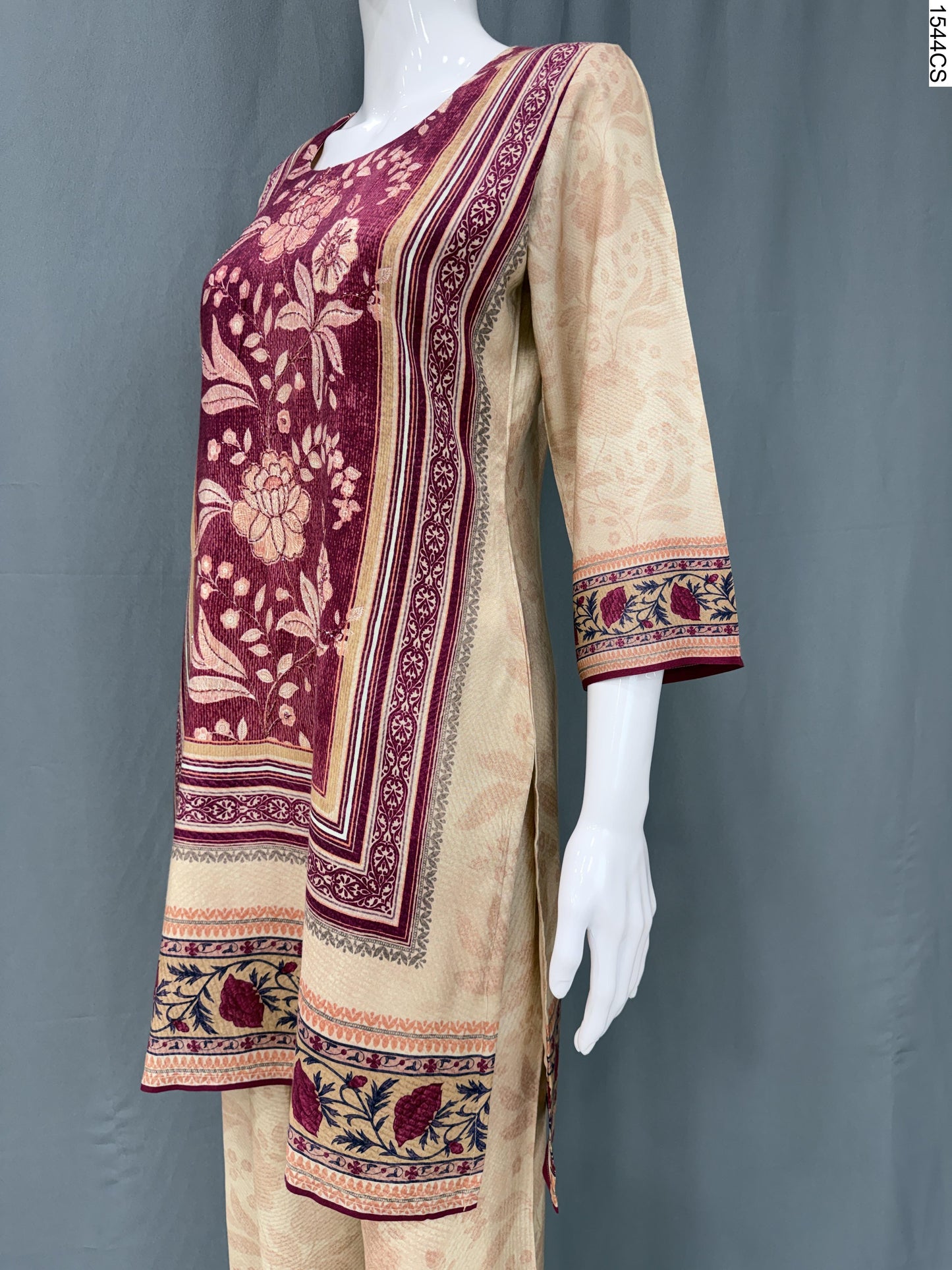 Coord Set - 6003 SJ M 5