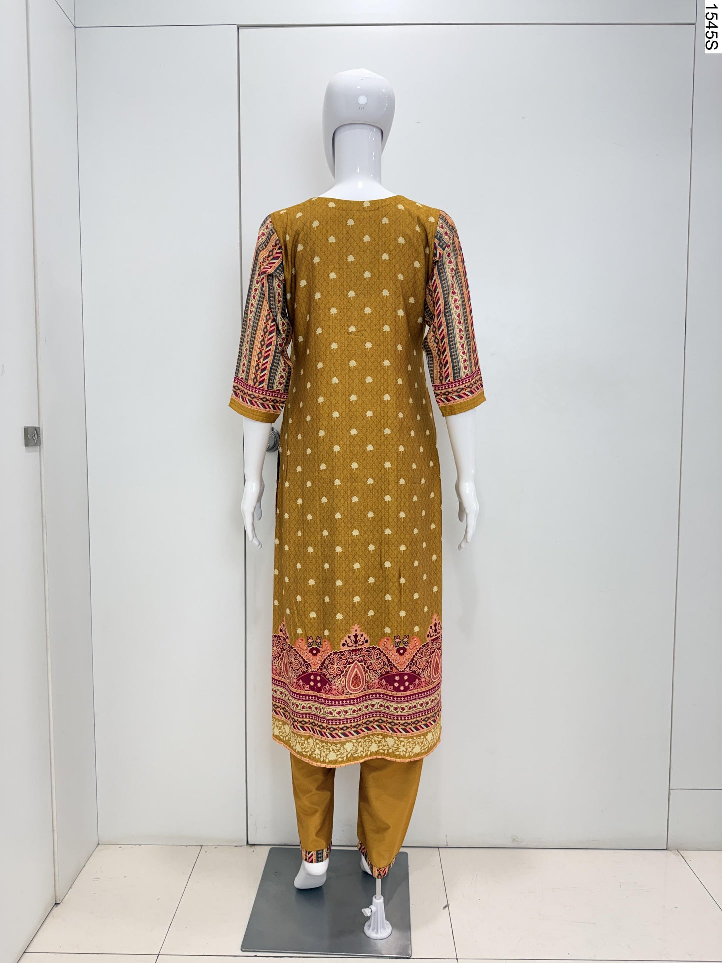 3Pcs Suit - 75354 BE MS 5