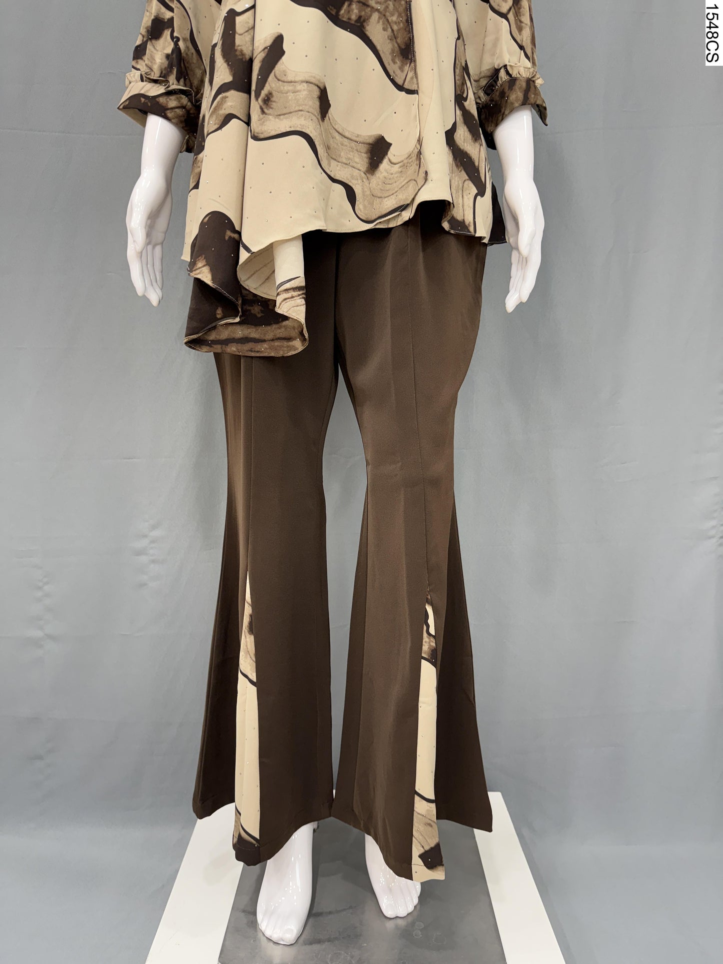 Coord Set - 3075 FR BR 5