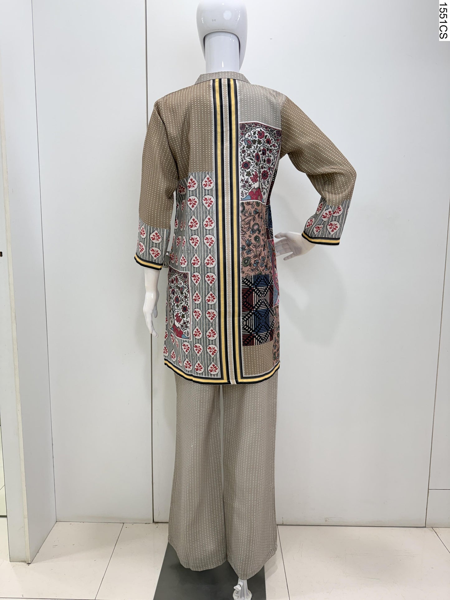 Coord Set - HZ-3601 HZ KH 5