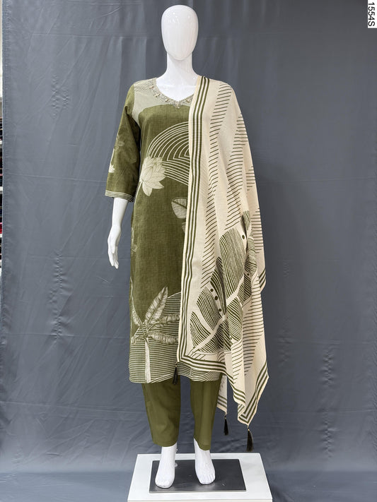 3Pcs Suit - 2117 MSC G