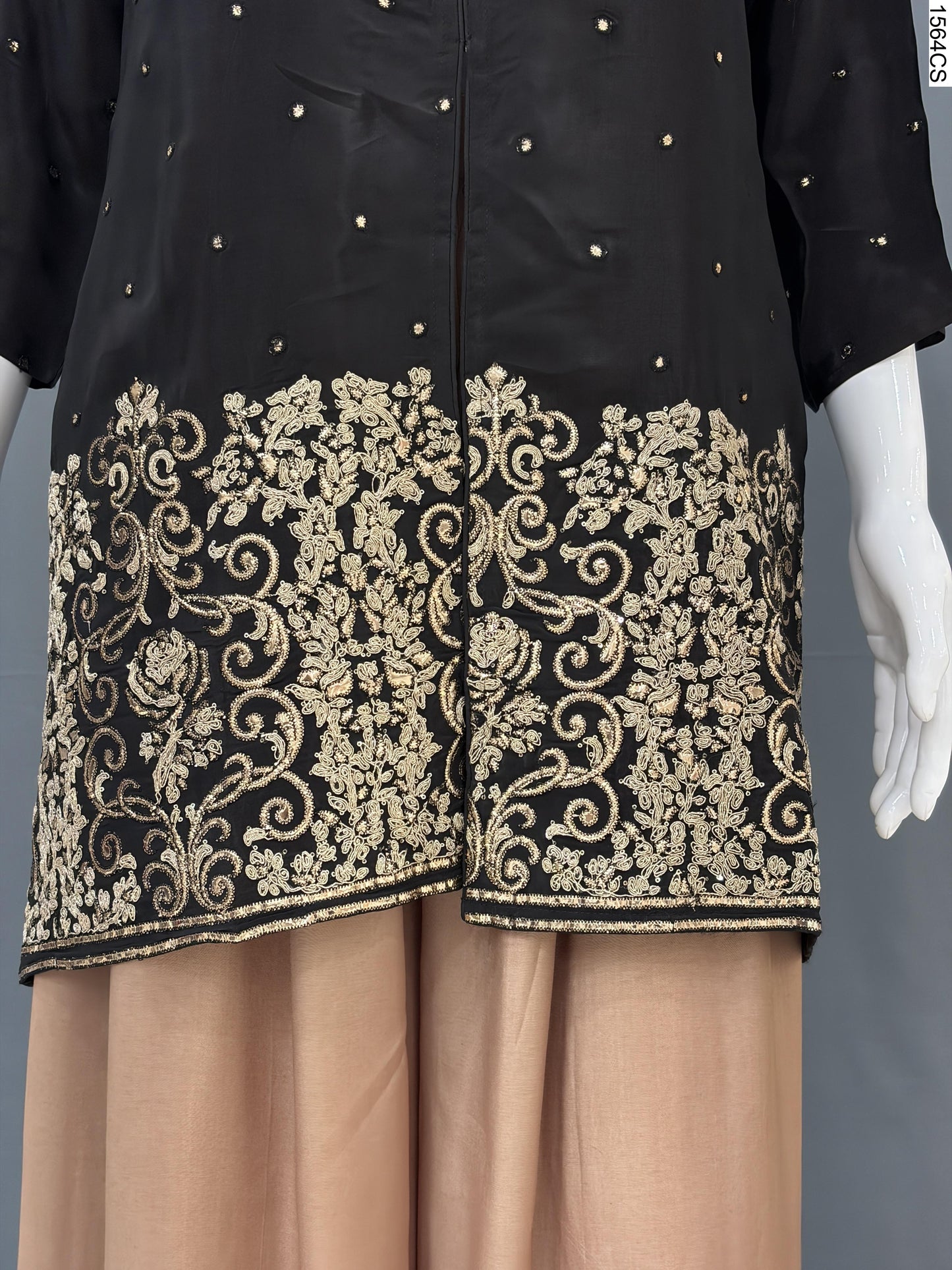 Coord Set - 8038 JN BK 8