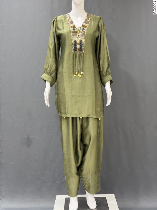 Coord Set - DD715 DD OL 8