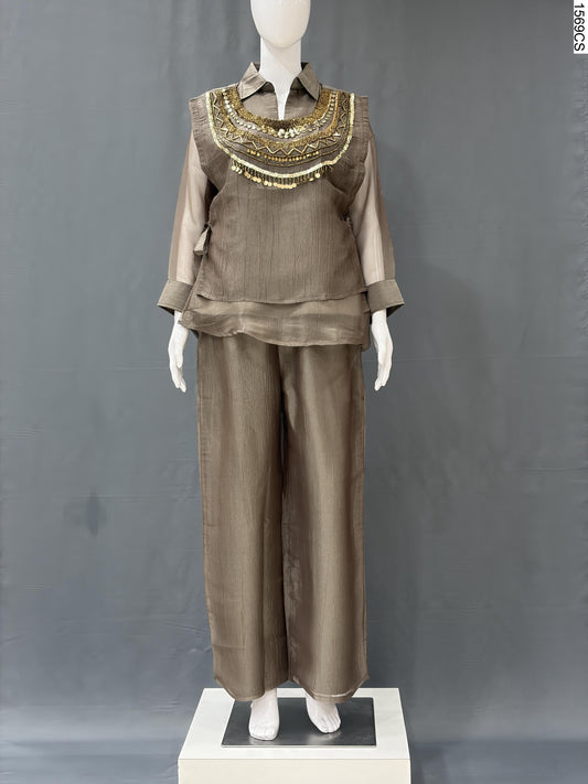 Coord Set - DD664 DD GY 8