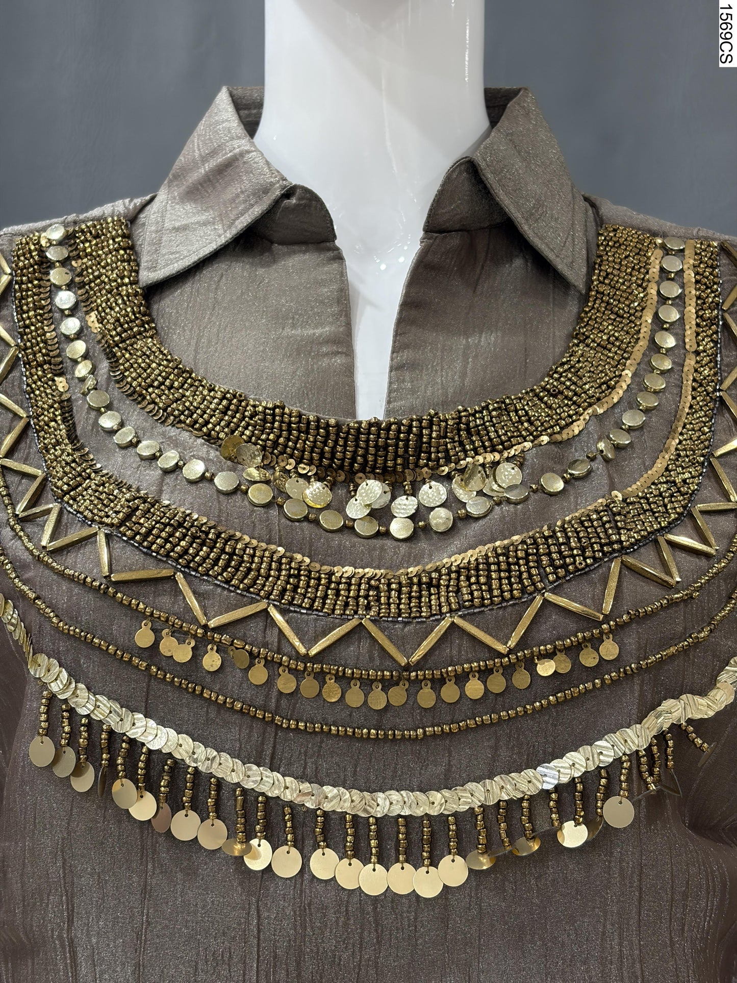 Coord Set - DD664 DD GY 8