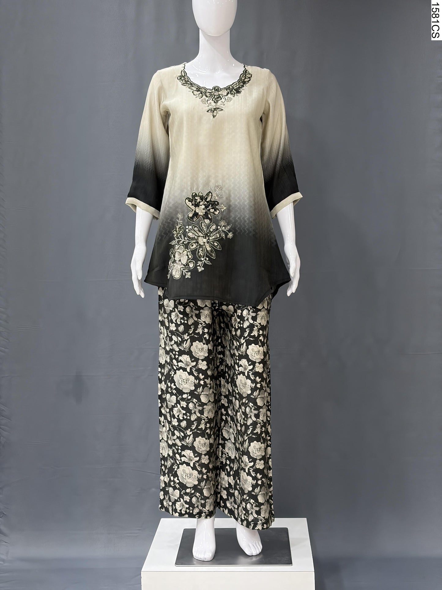 Coord Set - G1742 GA BK