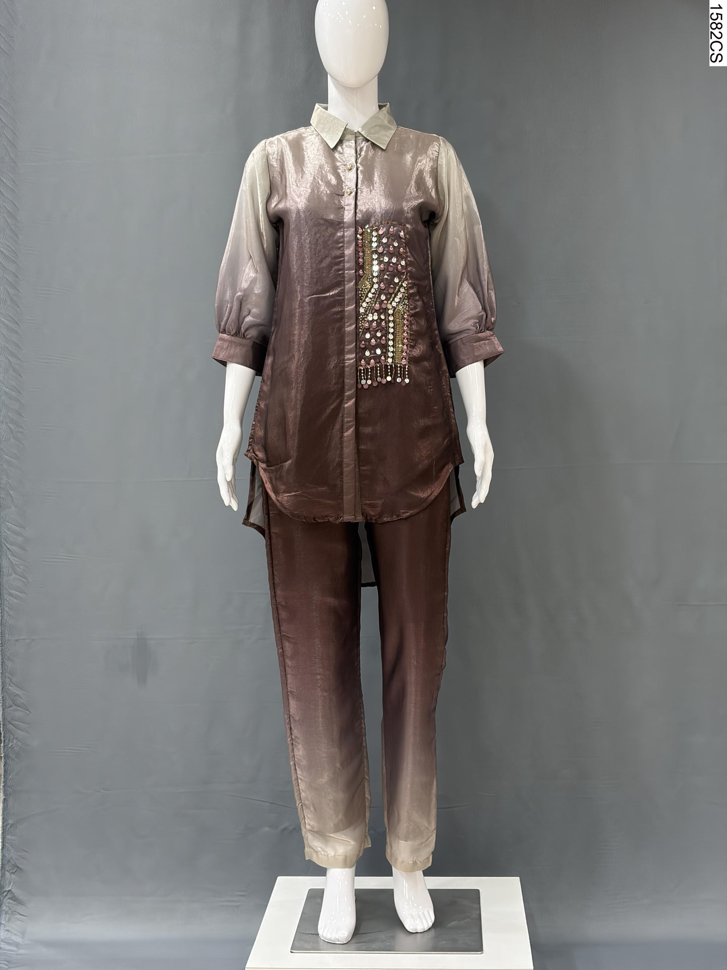 Coord Set - 1011113 GA BR